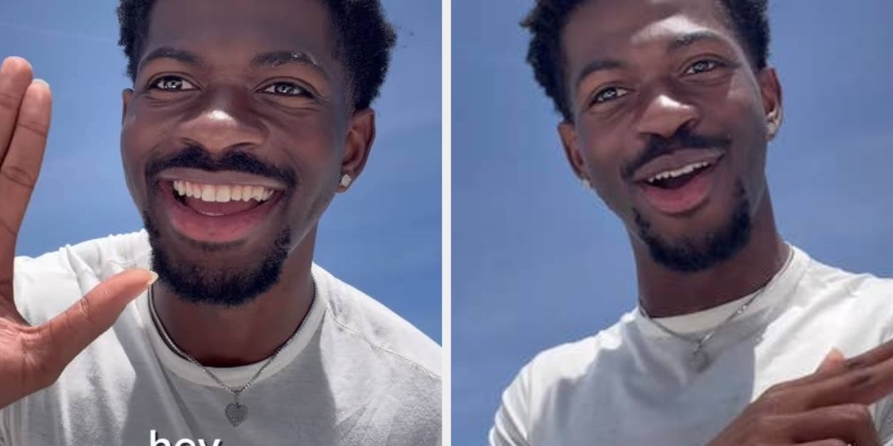 Lil Nas X Gives Mental Health Update