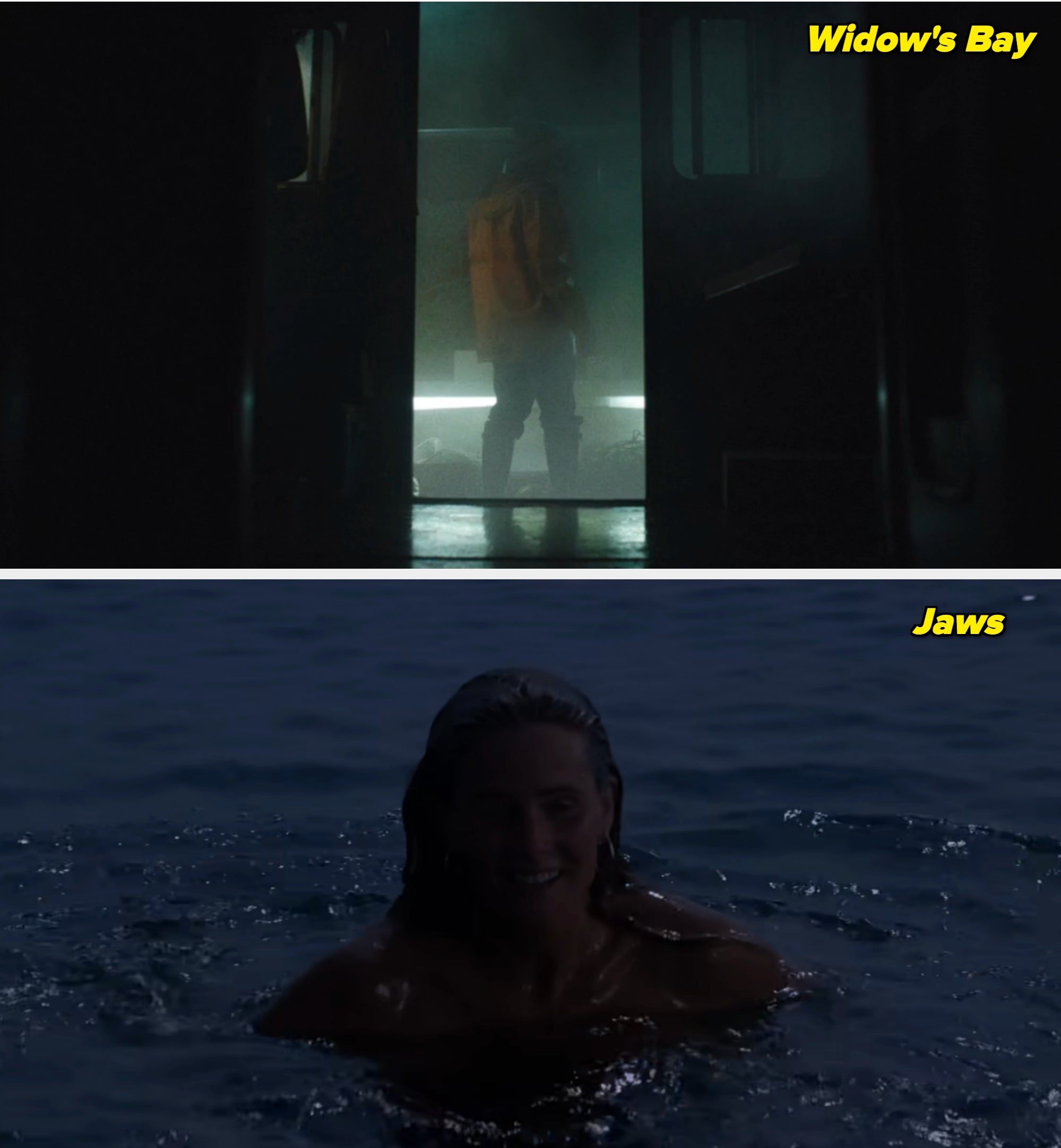 Person lasting  successful  a dimly lit room, facing away, with airy  coming from an unfastened  door