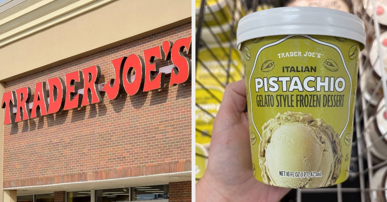 Run, Don't Walk, Because These 25 New Trader Joe's Summer Items Just Hit Shelves