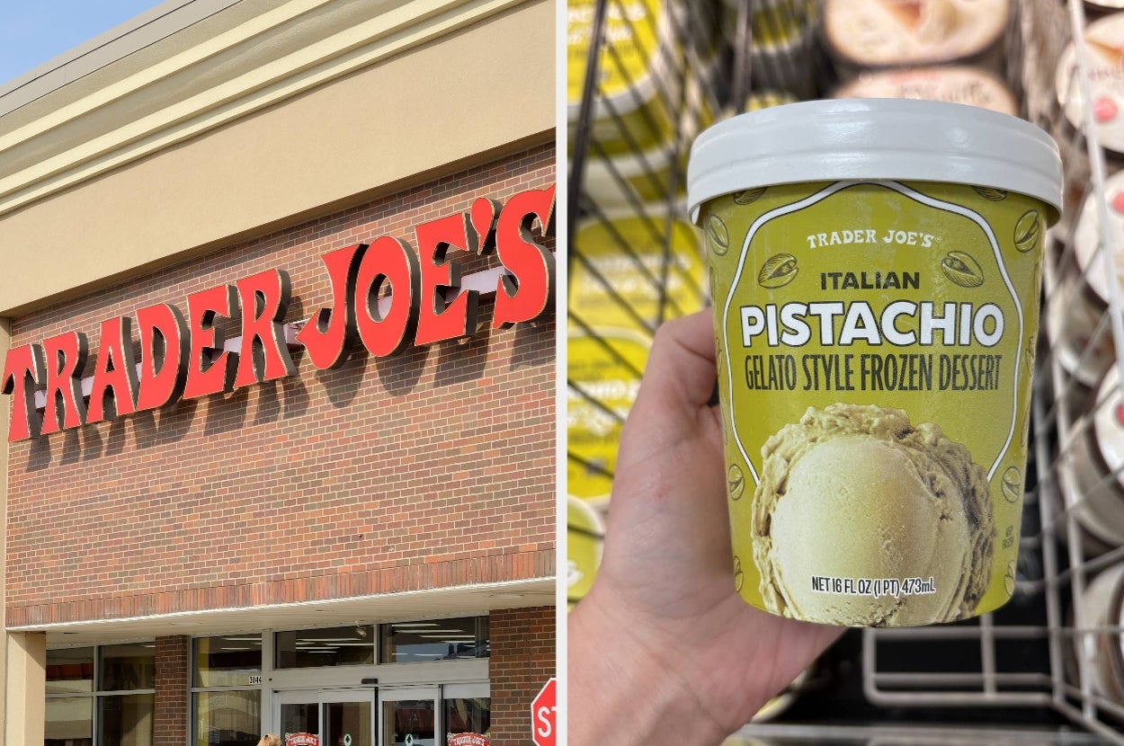 Run, Don't Walk, Because These 25 New Trader Joe's Summer Items Just Hit Shelves