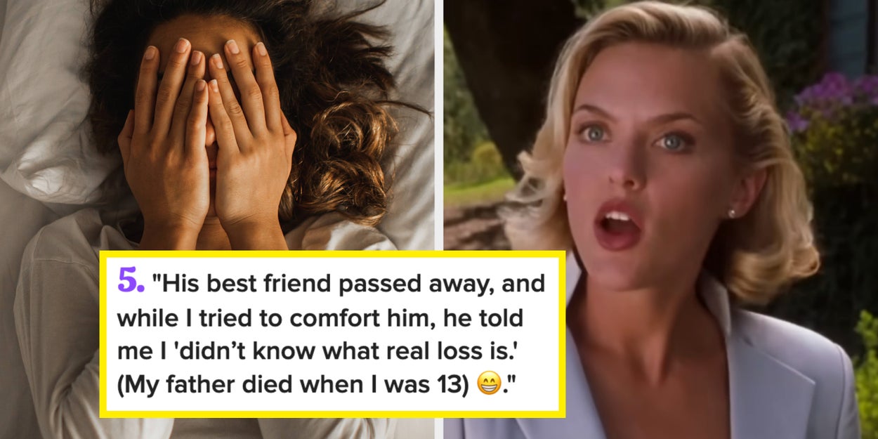 People Are Sharing How They Knew Their Relationship Was Over