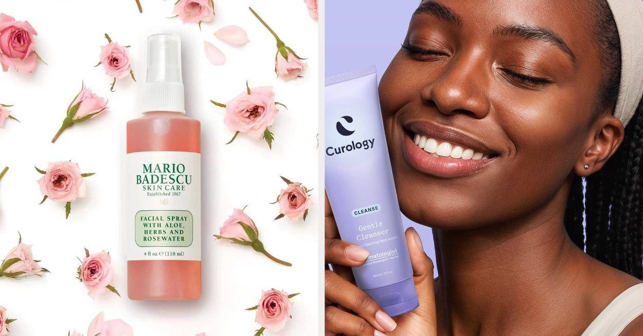 Honestly, These 31 Affordable Walmart Skincare Products Are Too Good To Keep Overlooking