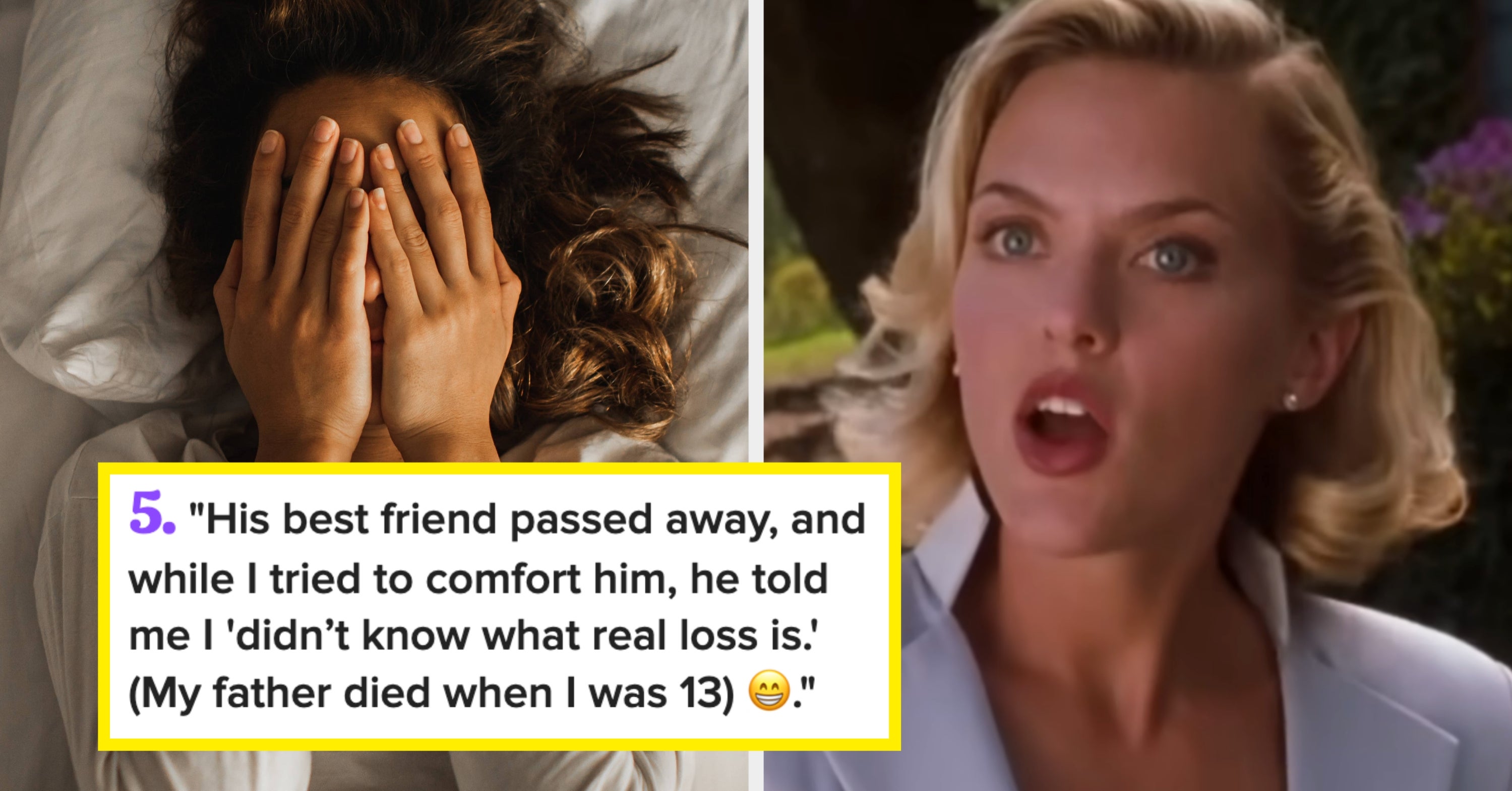 “I Broke Up With Him On The Spot”: Women Are Sharing The Exact Moments They Realized Their Partner Didn’t “Care” About Them Anymore, And Some Of These Examples Are Kinda Terrifying