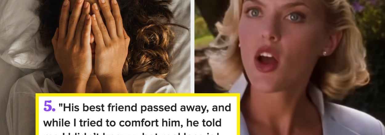 “Your Dad Dying Is No Excuse”: Women Are Sharing The Exact Thing Their Partner Said That Made Them Realize They Were With The Wrong Person, And I’m Genuinely Horrified