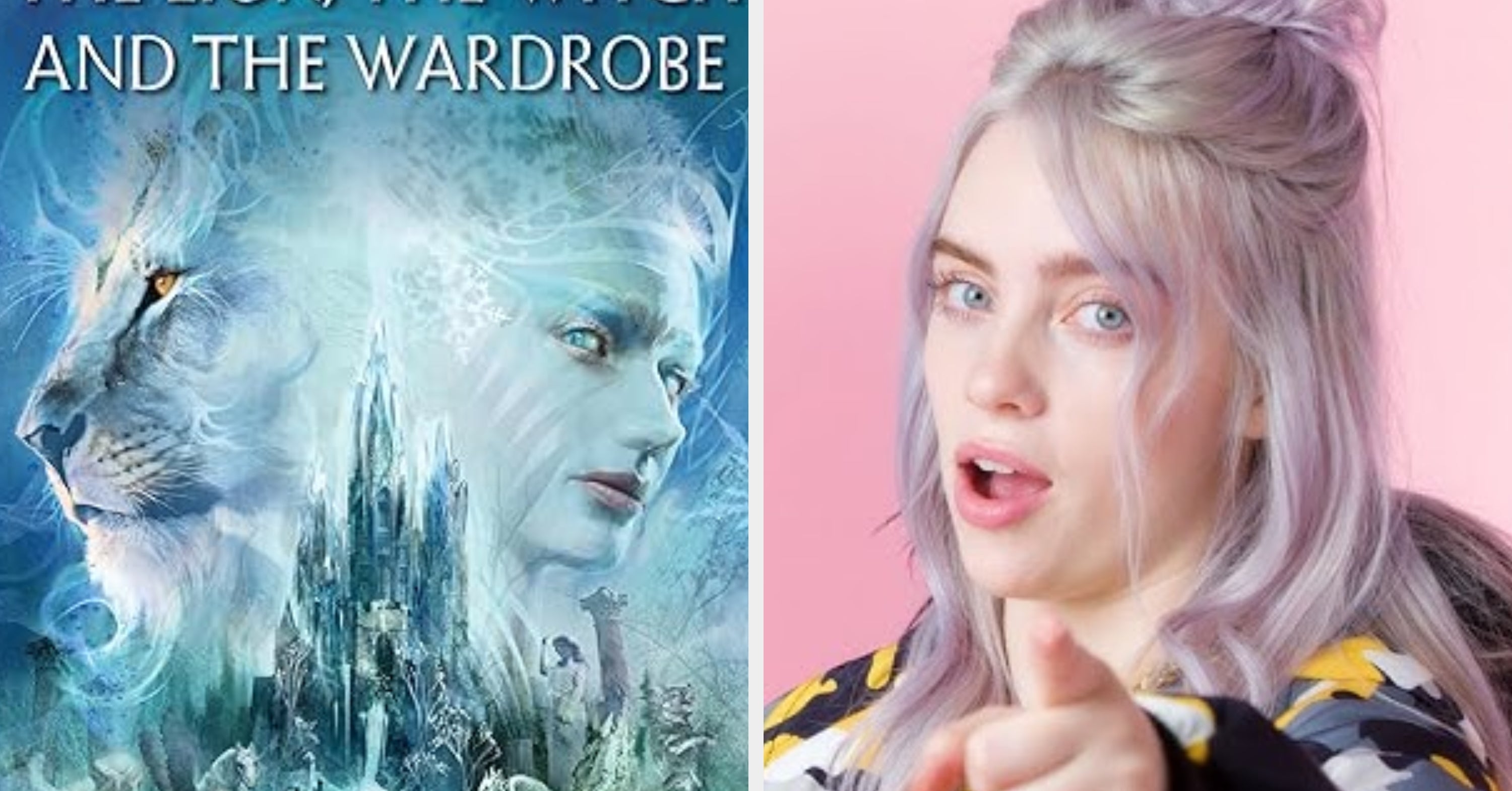 Choose Your Favorite Books From Different Life Stages And We'll Reveal Your Main Character Archetype