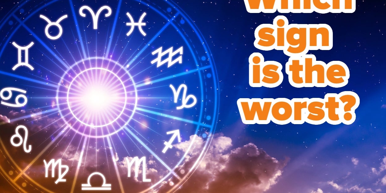 Assign These Zodiac Signs Their Proper Superlatives!