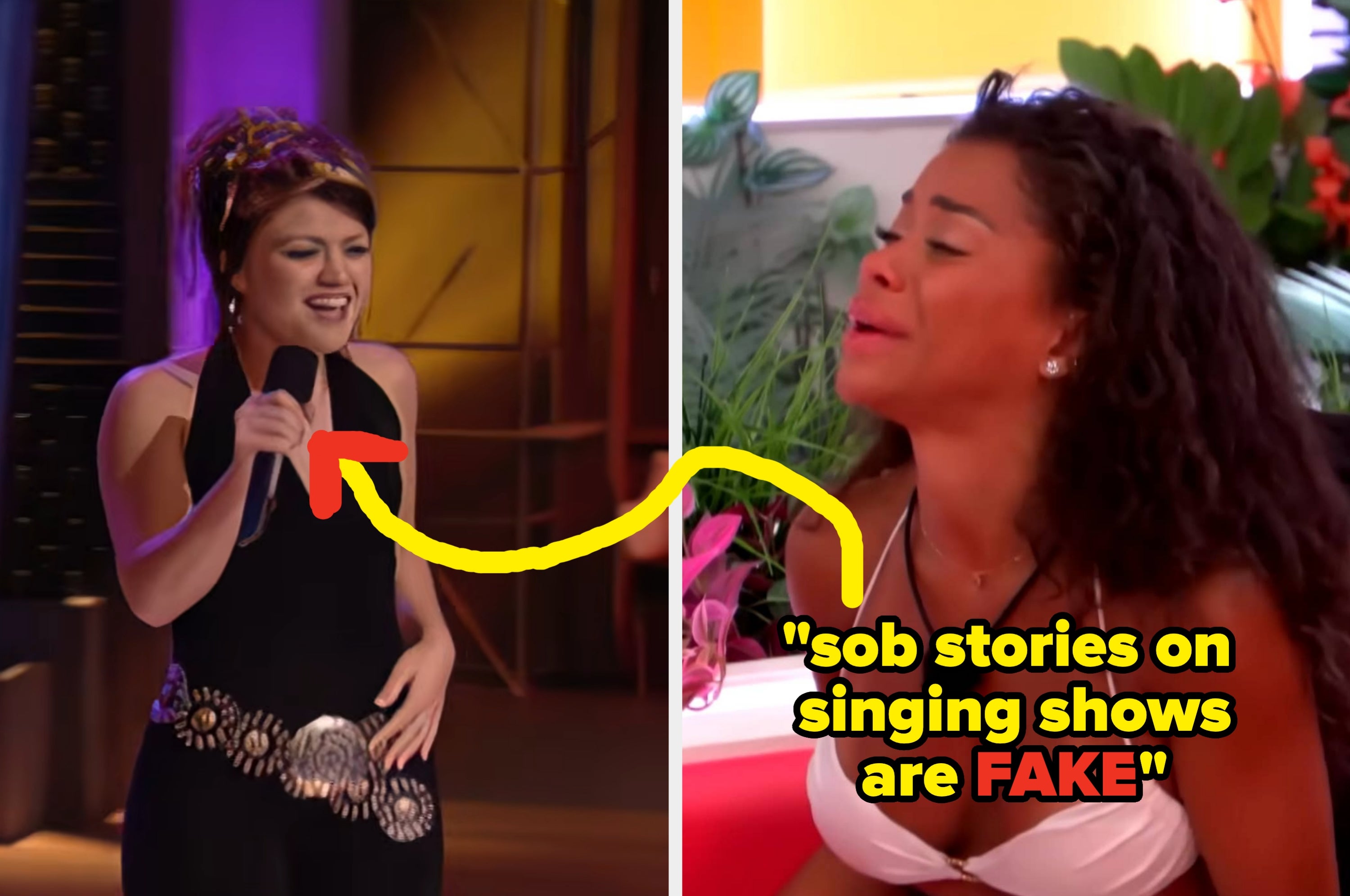 buzzfeed.com - Ajani Bazile-Dutes - People Who Have Been On Reality TV Are Sharing Which Parts Are Fake, And WHOA