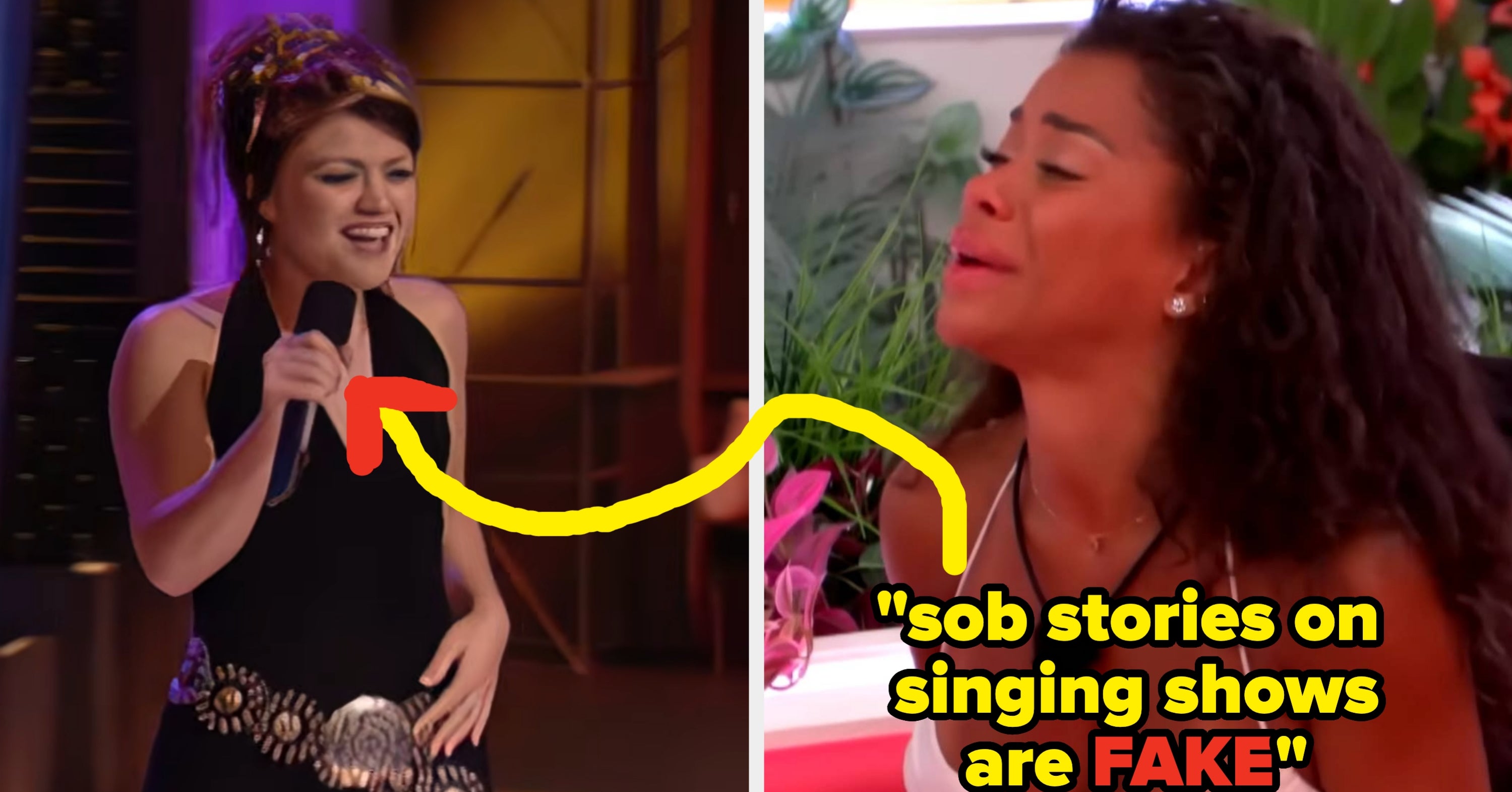 People Who Have Been On Reality TV Are Sharing Which Parts Are Fake, And My Worldview Is Shattering