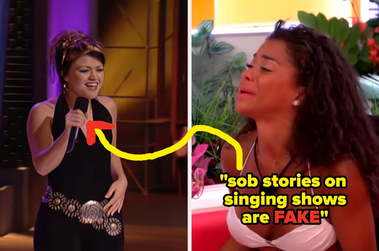 People Who Have Been On Reality TV Are Sharing Which Parts Are Fake, And My Worldview Is Shattering