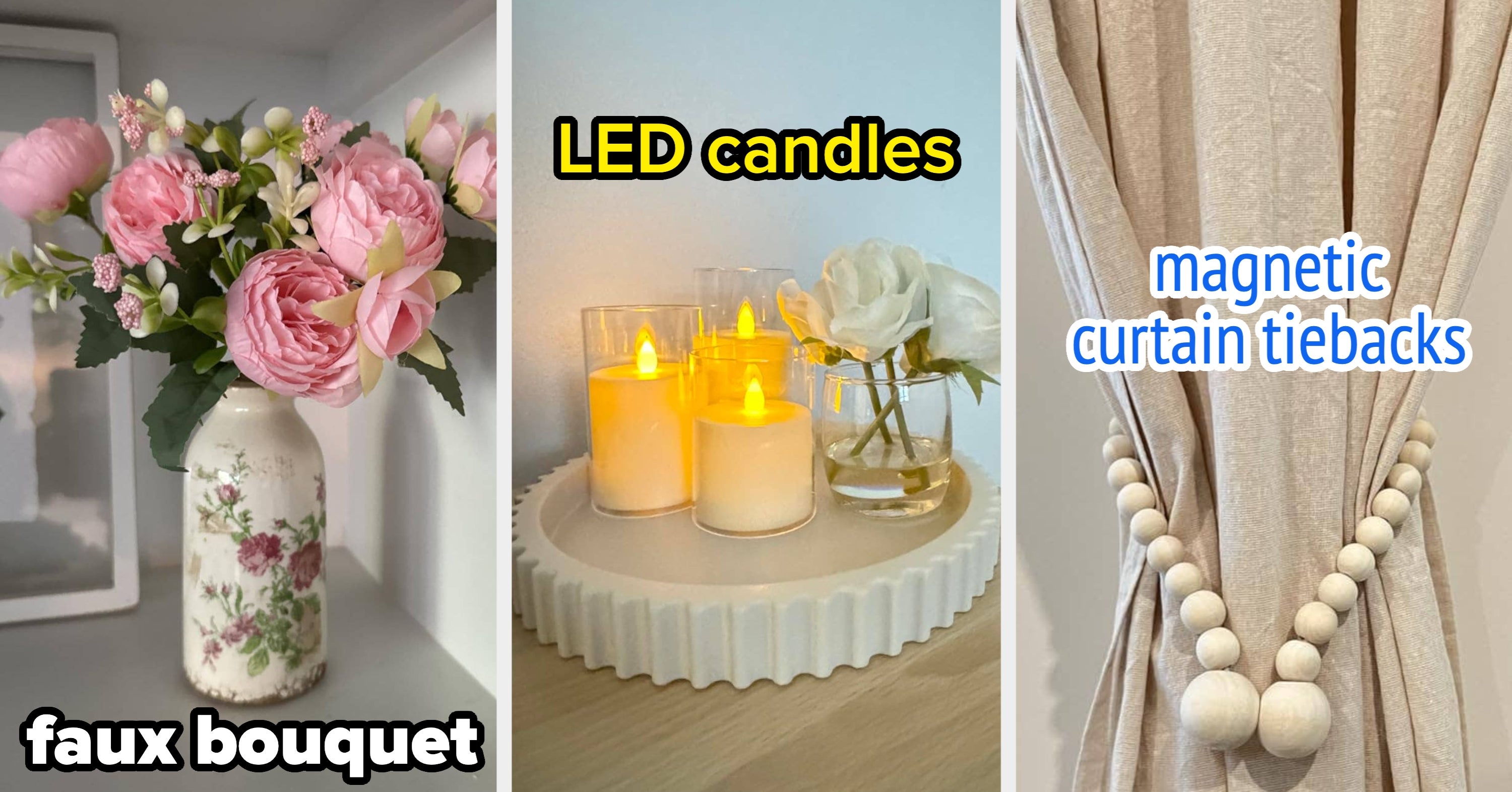 37 Things To *Easily* Elevate Your Home For Less Than $10 A Pop