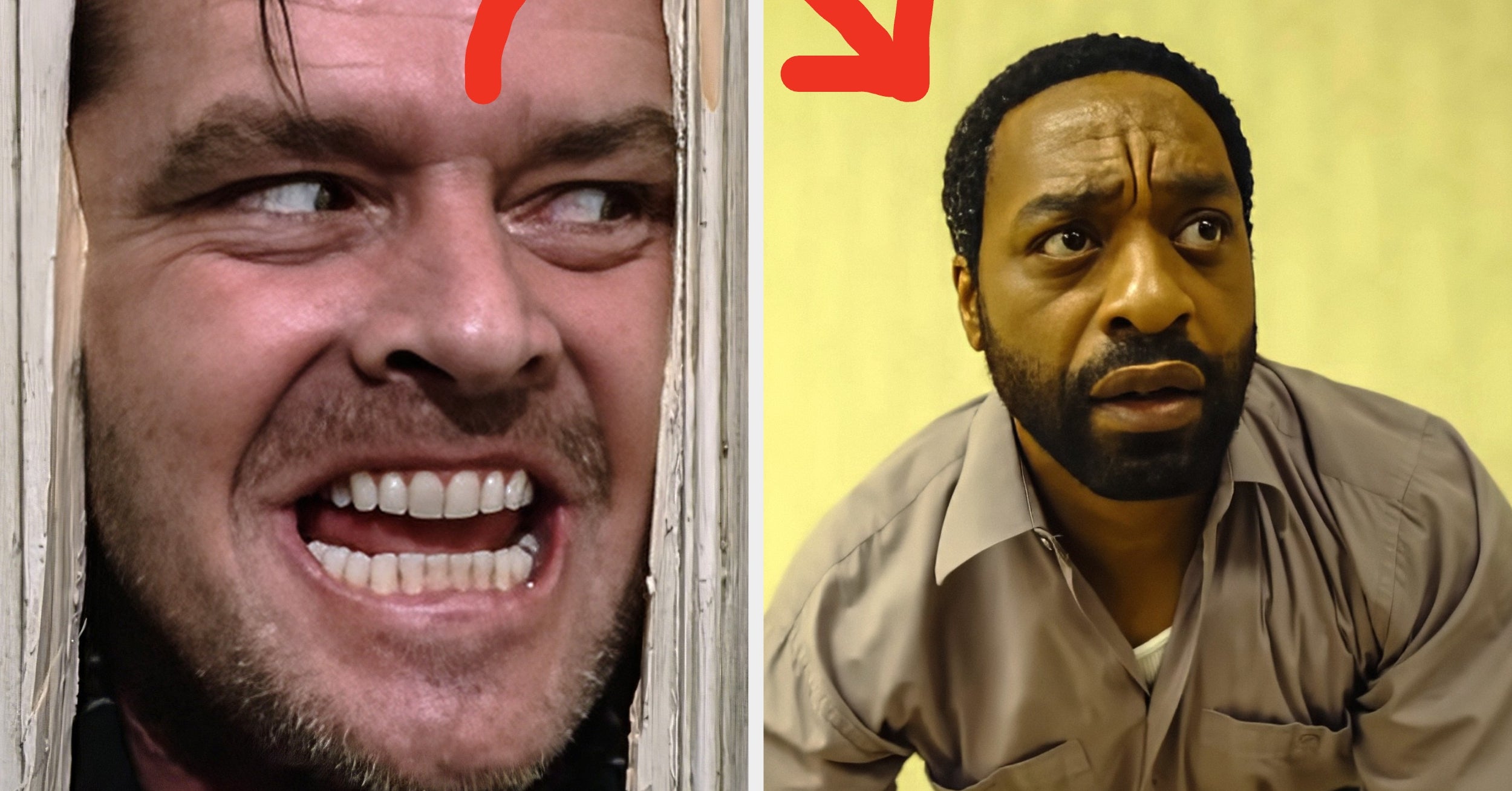 Pick Between These Horror Movies, And We'll Decide If You Are More Like "Backrooms" Or "Obsession"