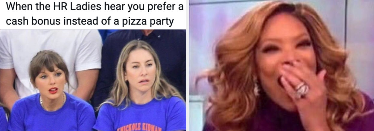I Had To Hide In A Conference Room Because I Started Cry-Laughing At These 28 Posts About Corporate America