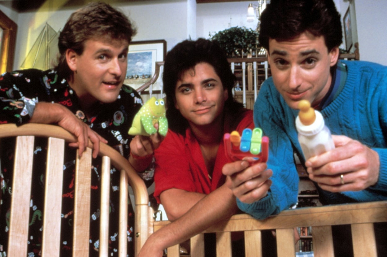 Happy Father's Day! Which TV Dad Should Win The "Best Dad" Mug?