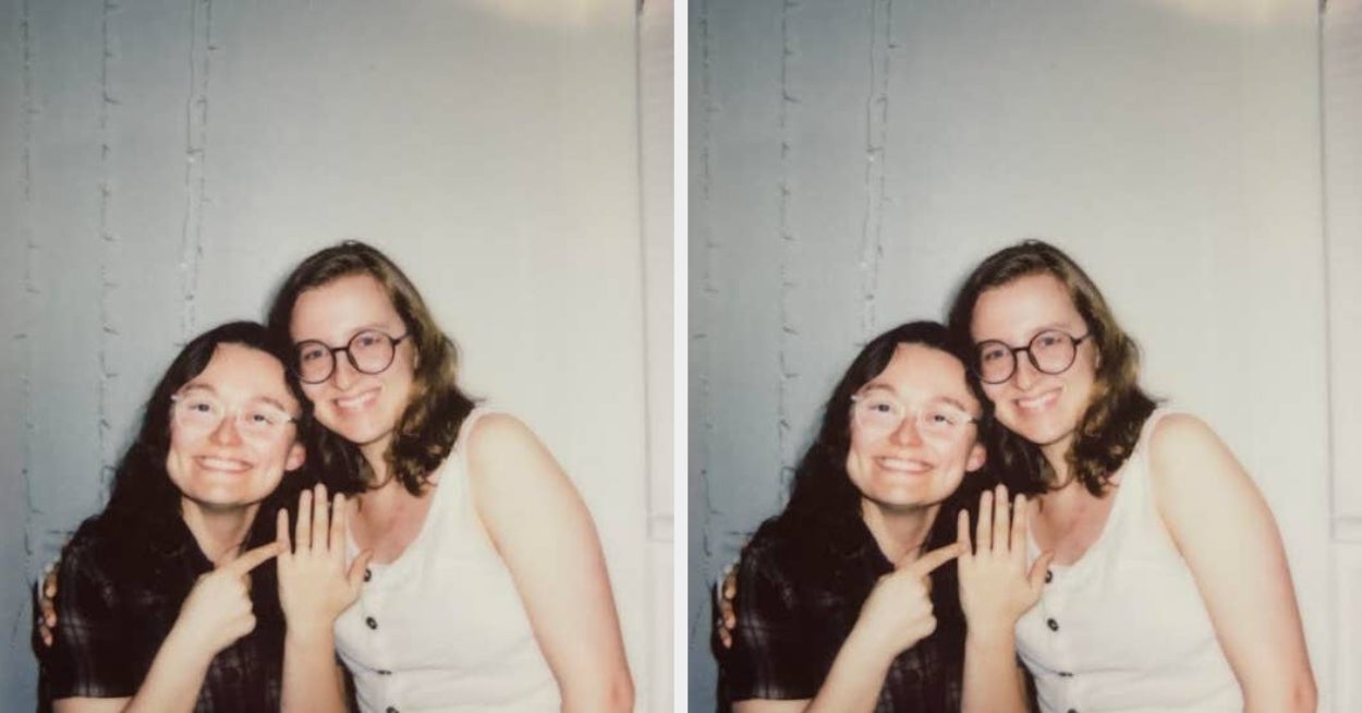 I Dreaded Wedding Dress Shopping. Then The 5 Words I Never Thought I'd Hear Changed Everything.