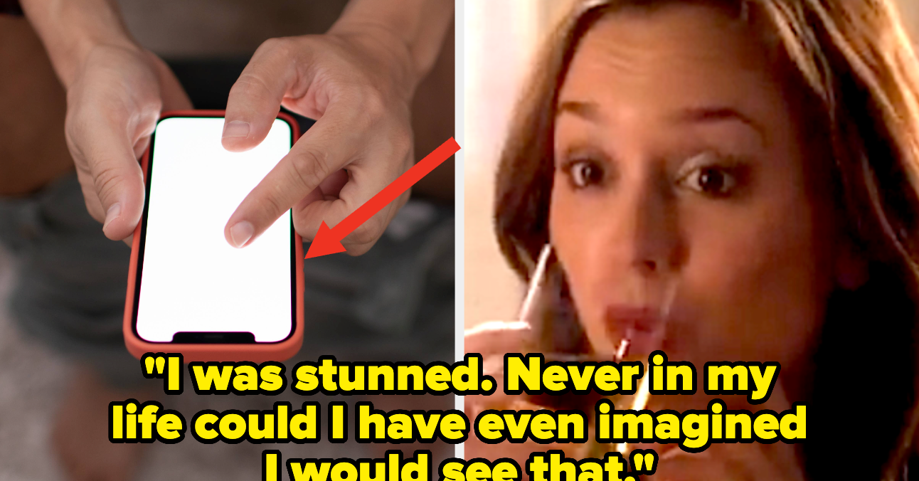 "His Wife Was There. I Didn't Know He Had A Wife": Women Are Spilling Their Worst First-Date Nightmares, And Honestly, I Need To Lie Down After Reading These