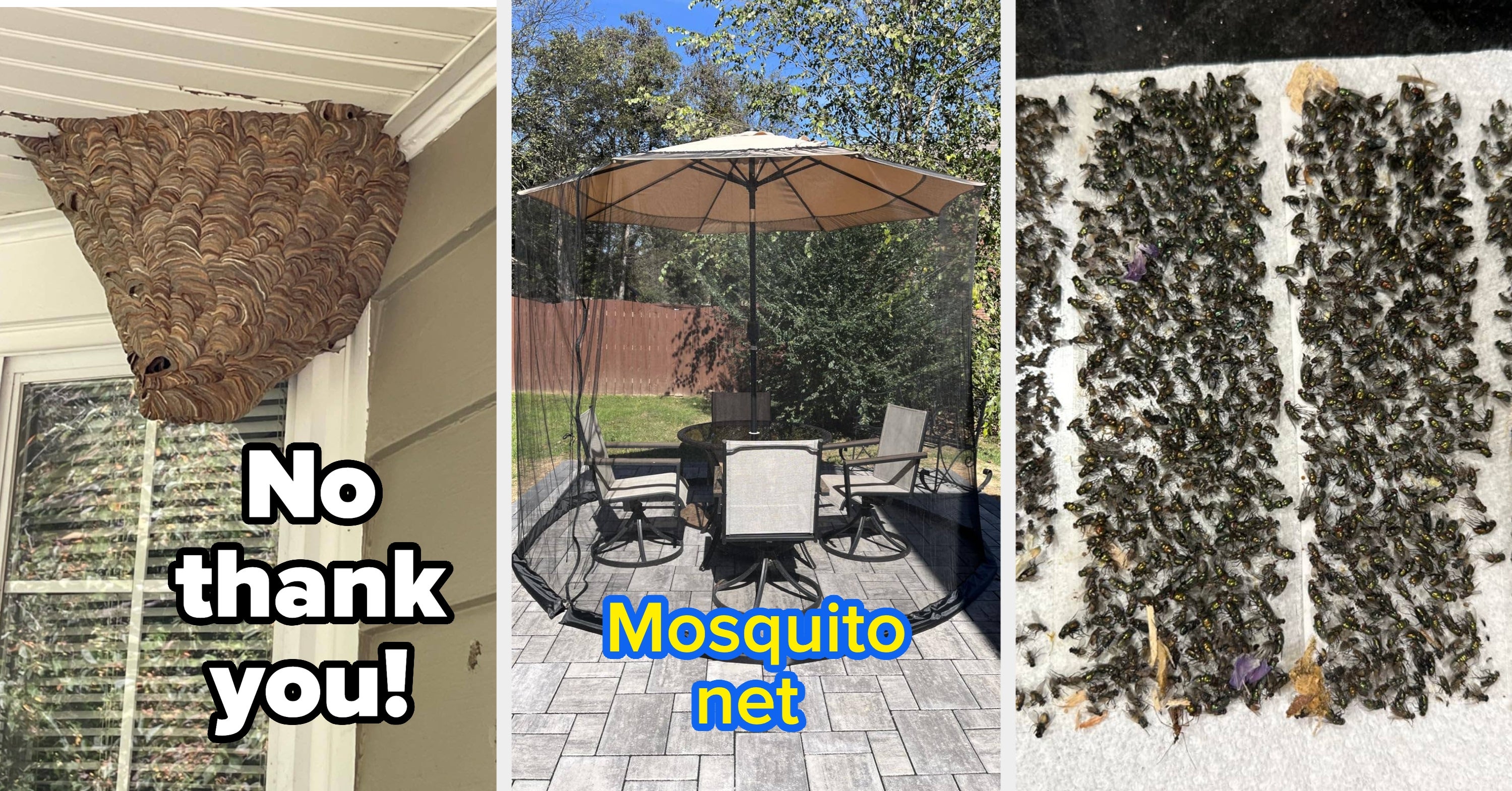 These 26 Products Will Help You Fight Off The Mosquitoes, Ticks, And Other Pests That Like To Invade Your Backyard And Home During The Warmer Months