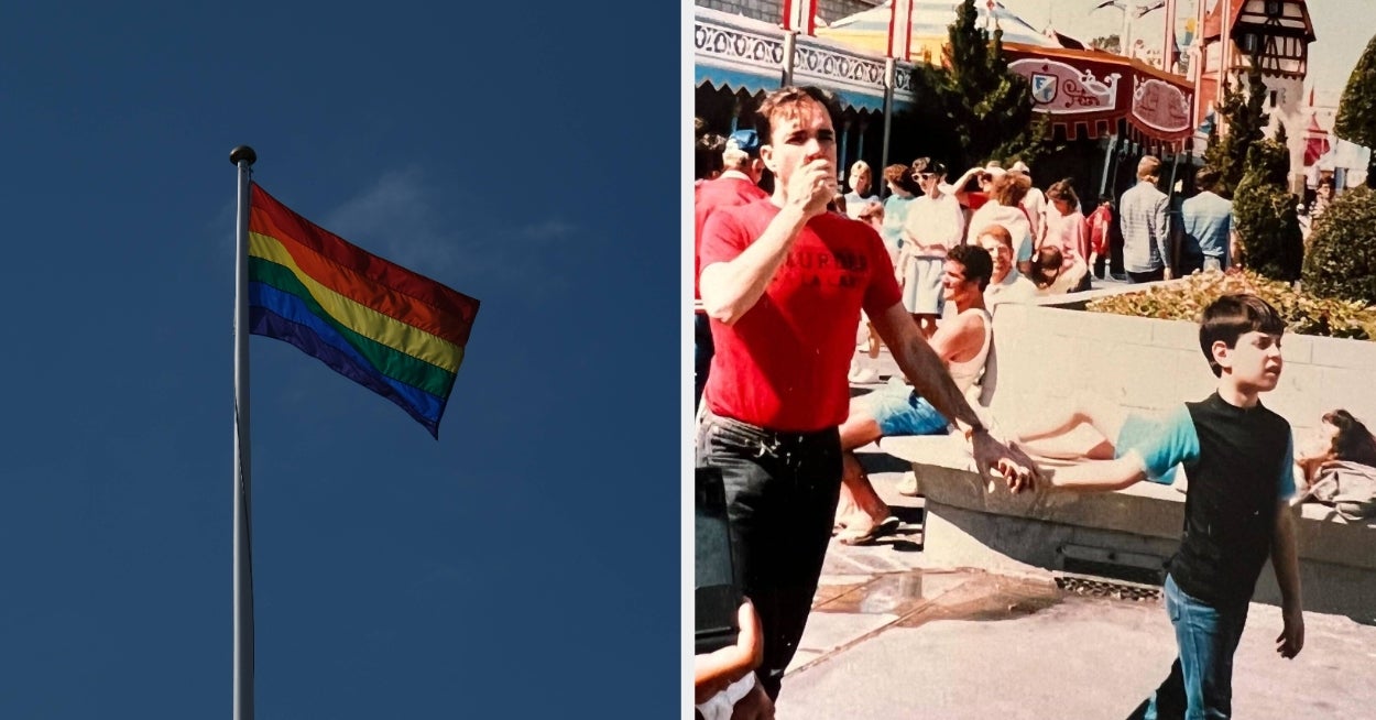 We Didn't Say "Gay" At My High School. It Almost Cost Me My Life.