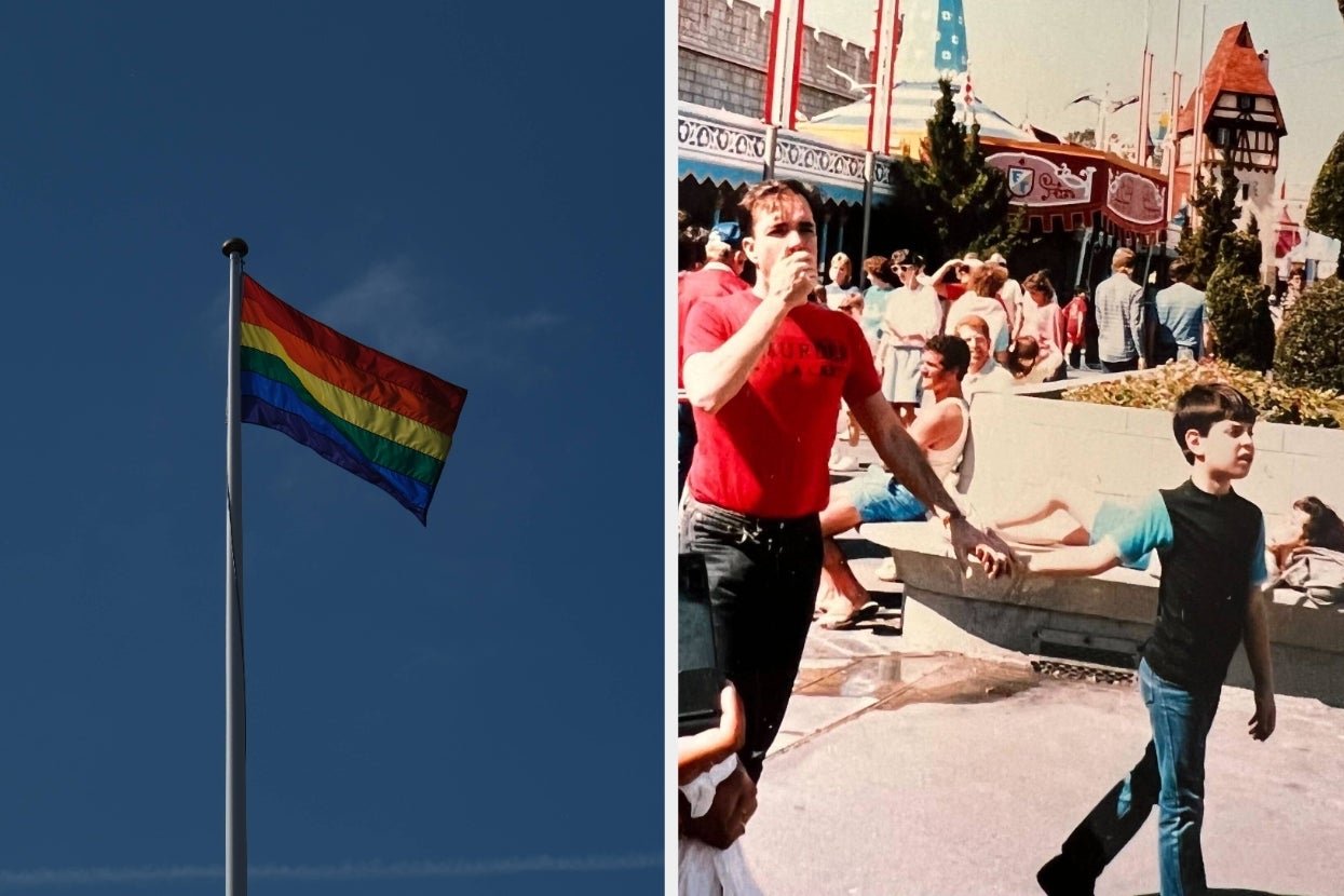 We Didn't Say "Gay" At My High School. It Almost Cost Me My Life.