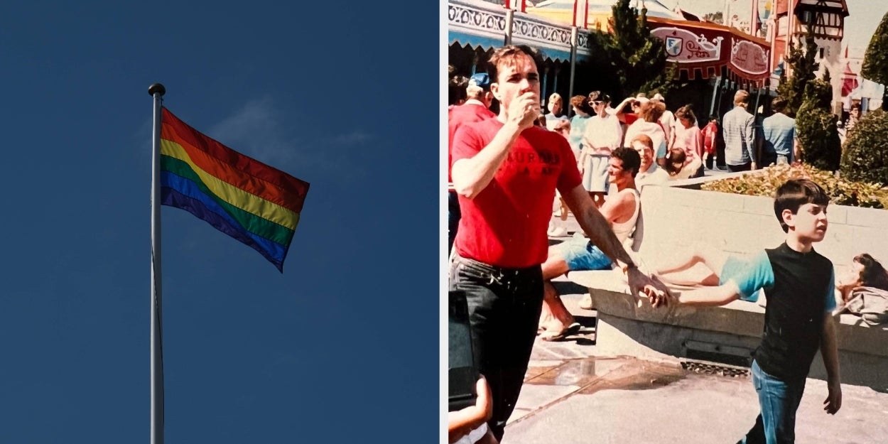 The Silence Around Being Gay Almost Cost My Life