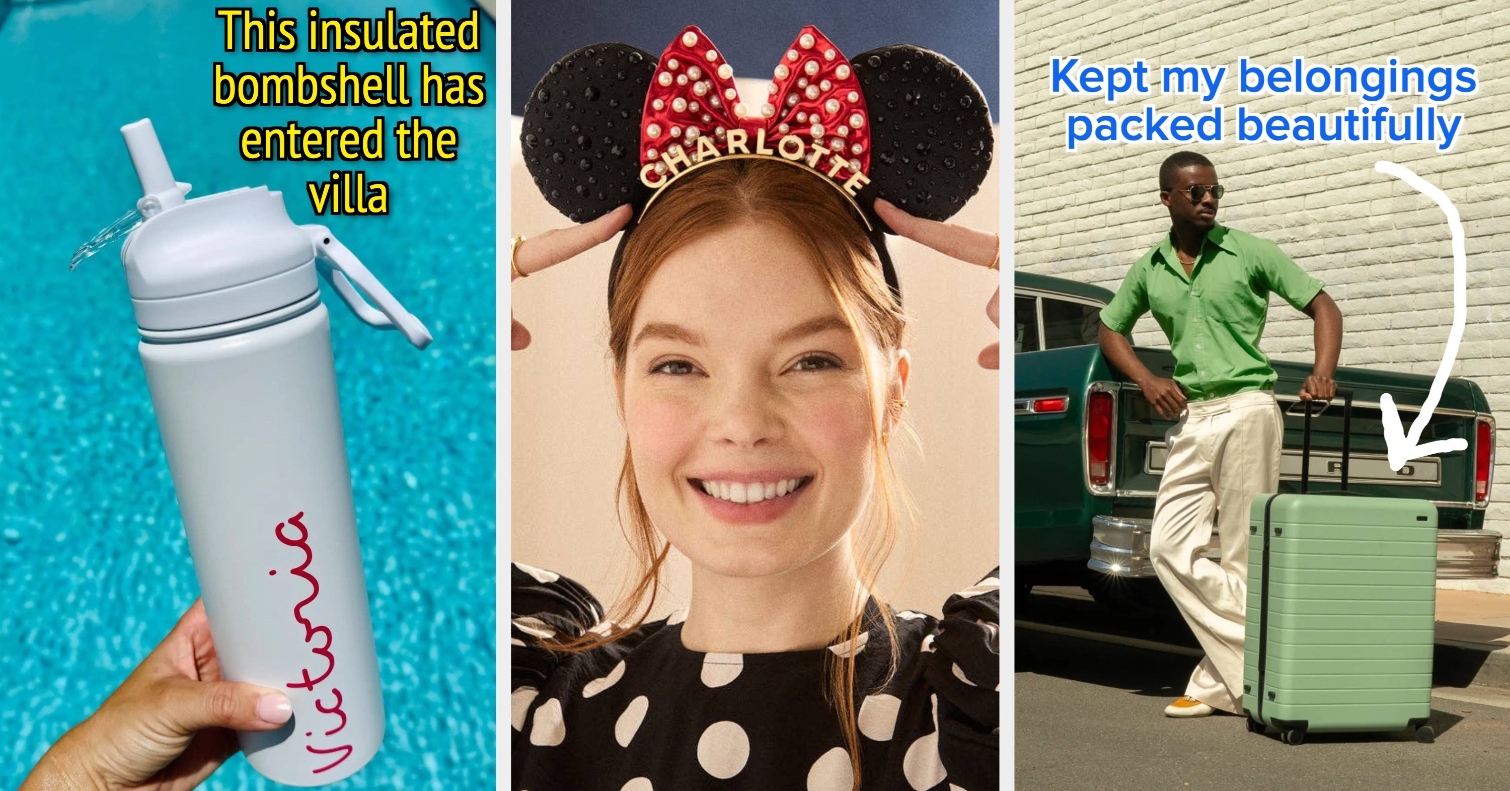 32 Travel Products That’ll Have You Even *More* Excited For Your Upcoming Vacation
