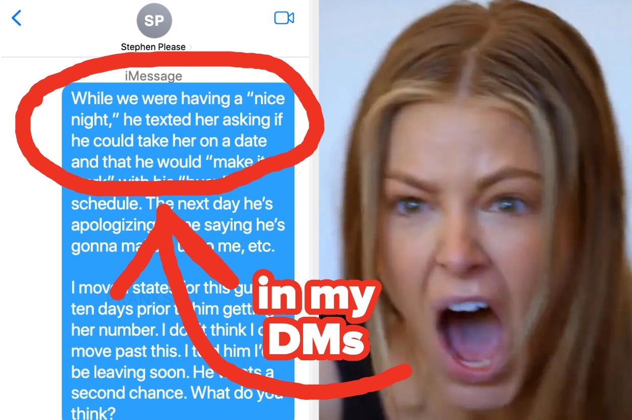 Here's When You Should — And Shouldn't — Give Your Cheating Partner A Second Chance