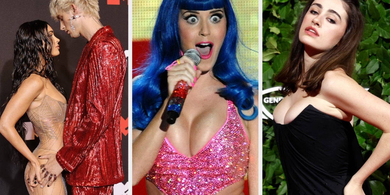 11 Celebrities Who Got Candid About Their Sex Lives