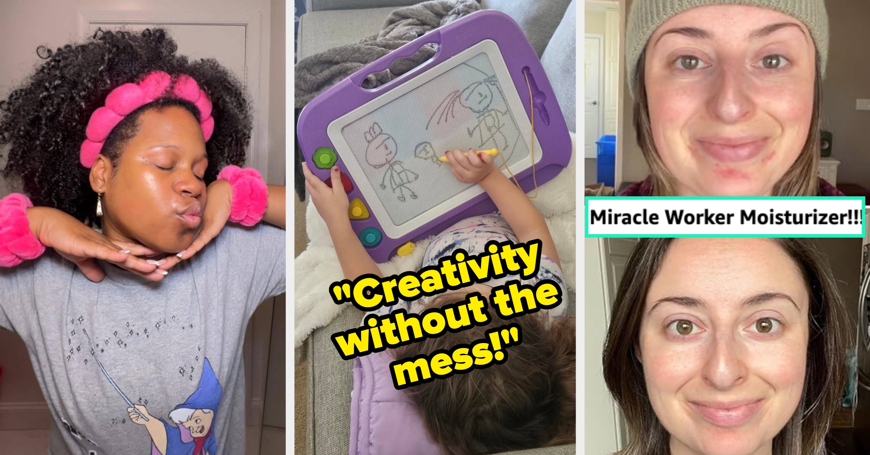 20 Phenomenal Things From Amazon's "Internet Famous" List Reviewers Wish They Could Give More Than 5 Stars