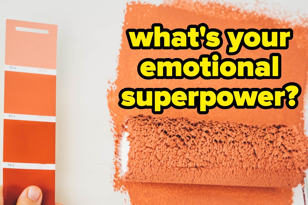 The Less You Think On This Color Personality Quiz, The More Accurate It Is