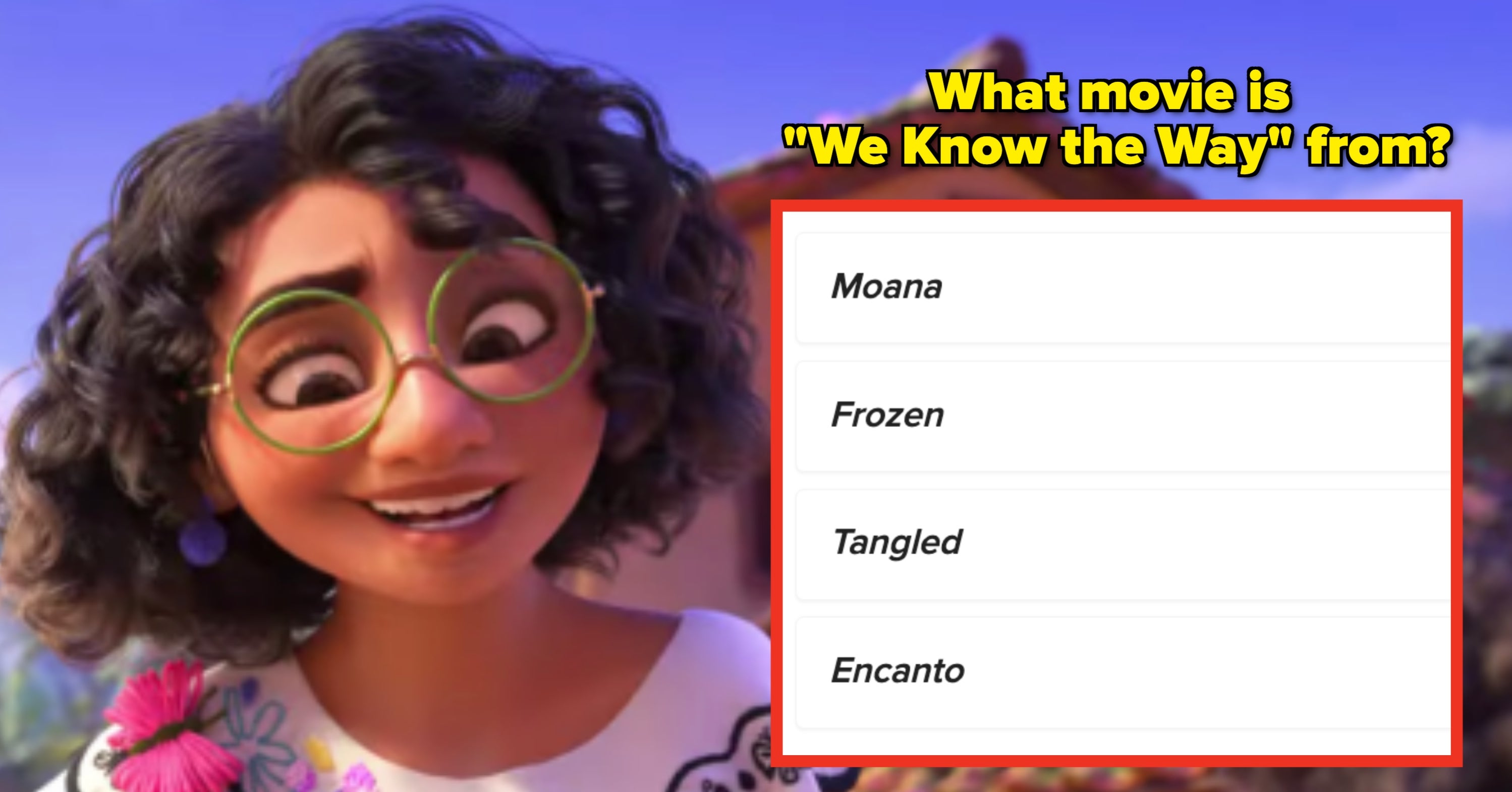 The Average Person Can't Match 12/15 Of These Obscure Disney Songs With Their Movies