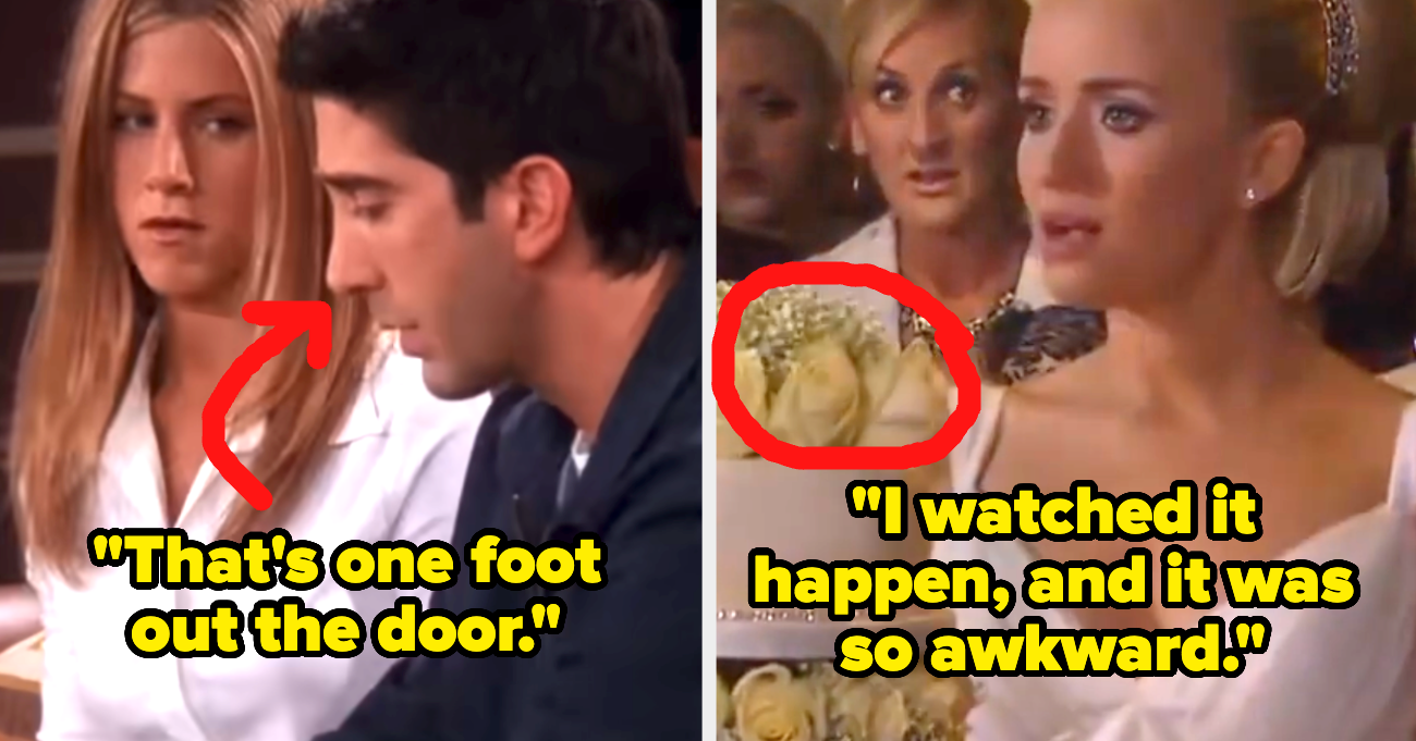 People Are Sharing The Glaringly Obvious Signs That A Couple Is Definitely Getting Divorced Soon, Even If They Have Noooo Idea Yet