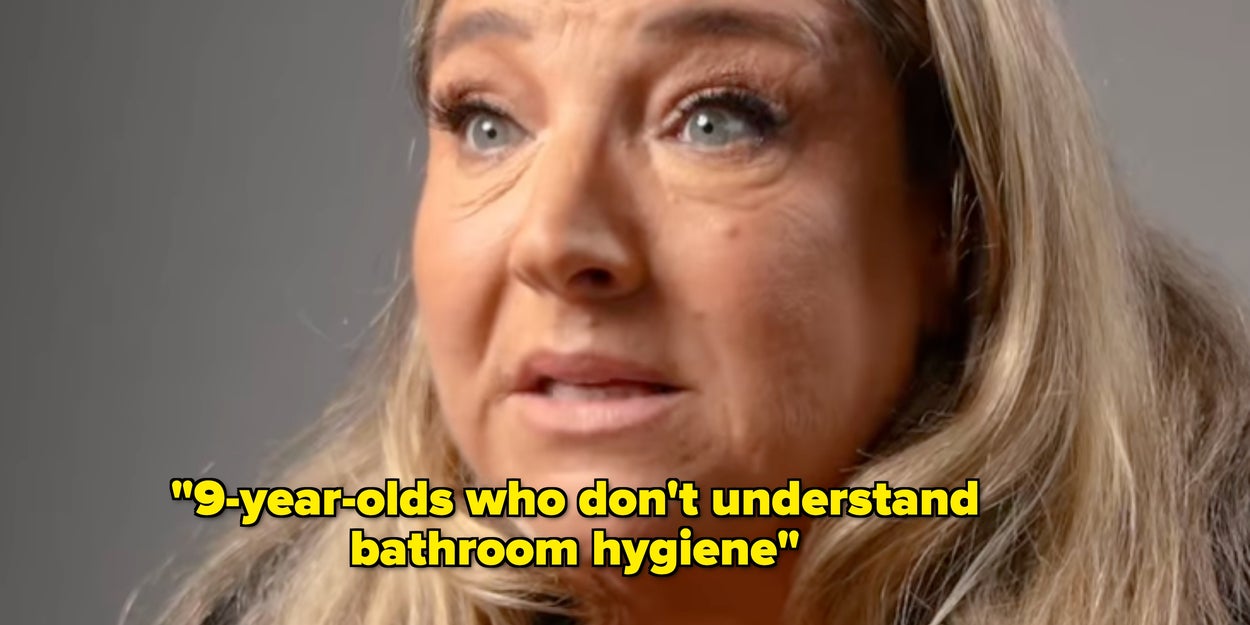 Supernanny Jo Frost Reveals How Parents Are Failing Kids