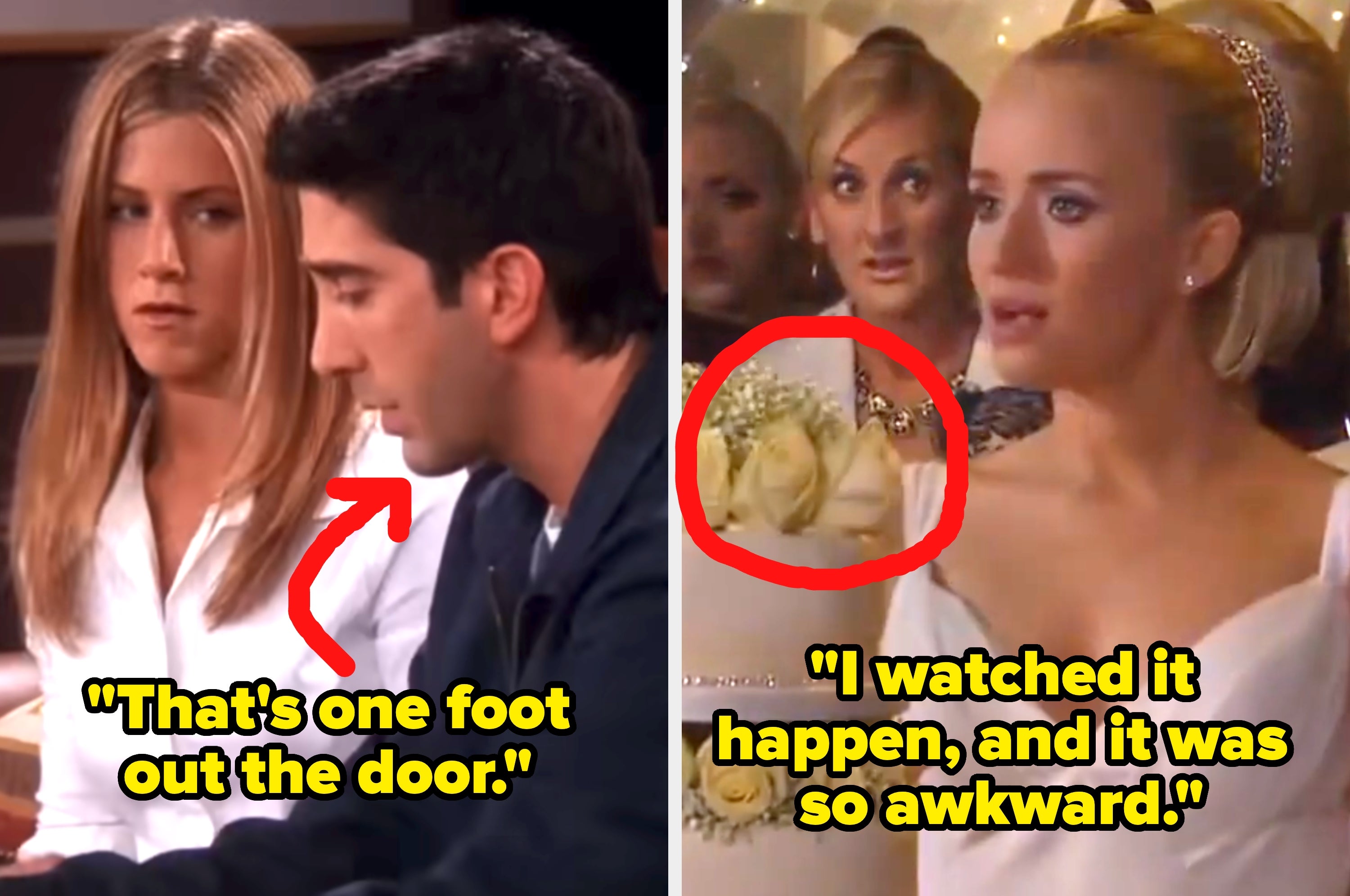 buzzfeed.com - Caroline Cahill - 'It's NOT A Good Sign': People Are Sharing The Biggest Warning Signs That A Couple Will Divorce