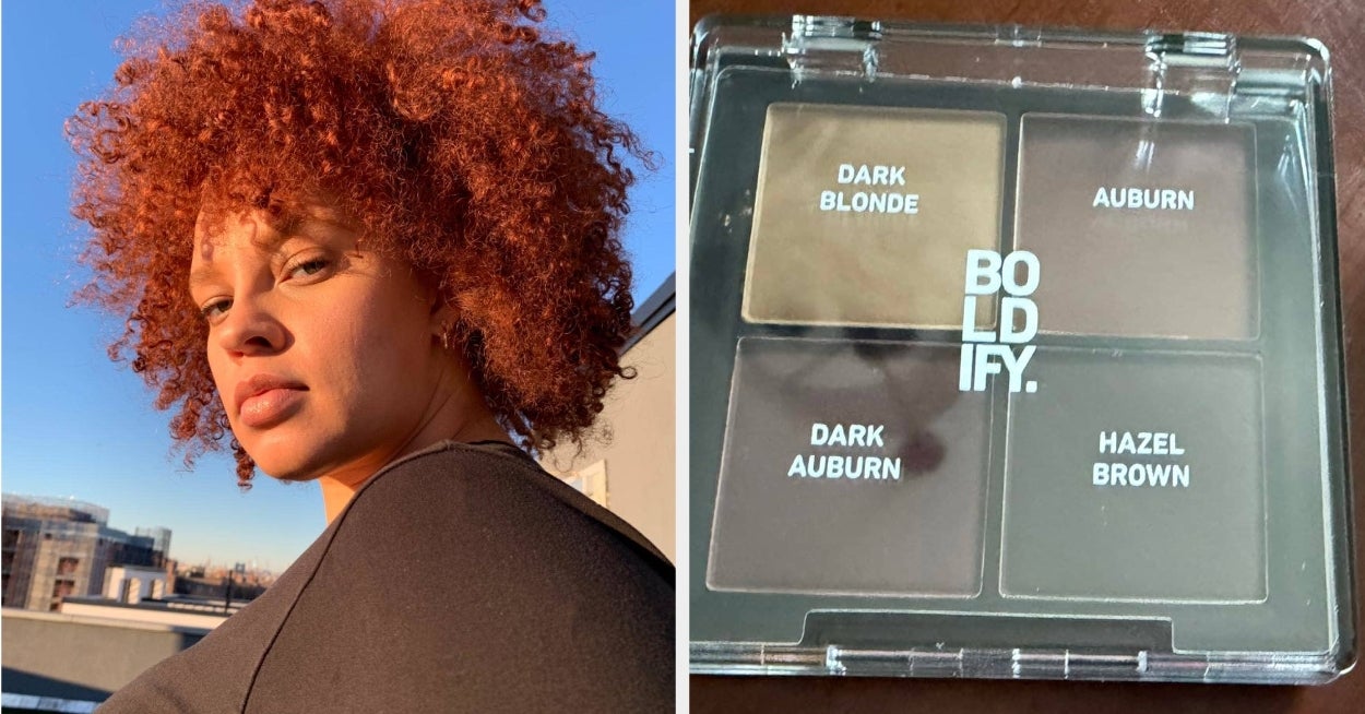 If You Cringe At The Bill Everytime You Dye Your Hair, These 21 Products Will Help The Color Last A Bit Longer