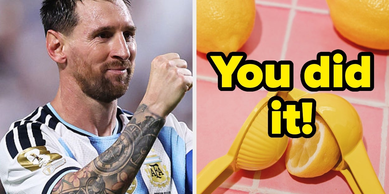 Can Your Lemonade Stand Earn You A 2026 World Cup Final Ticket?