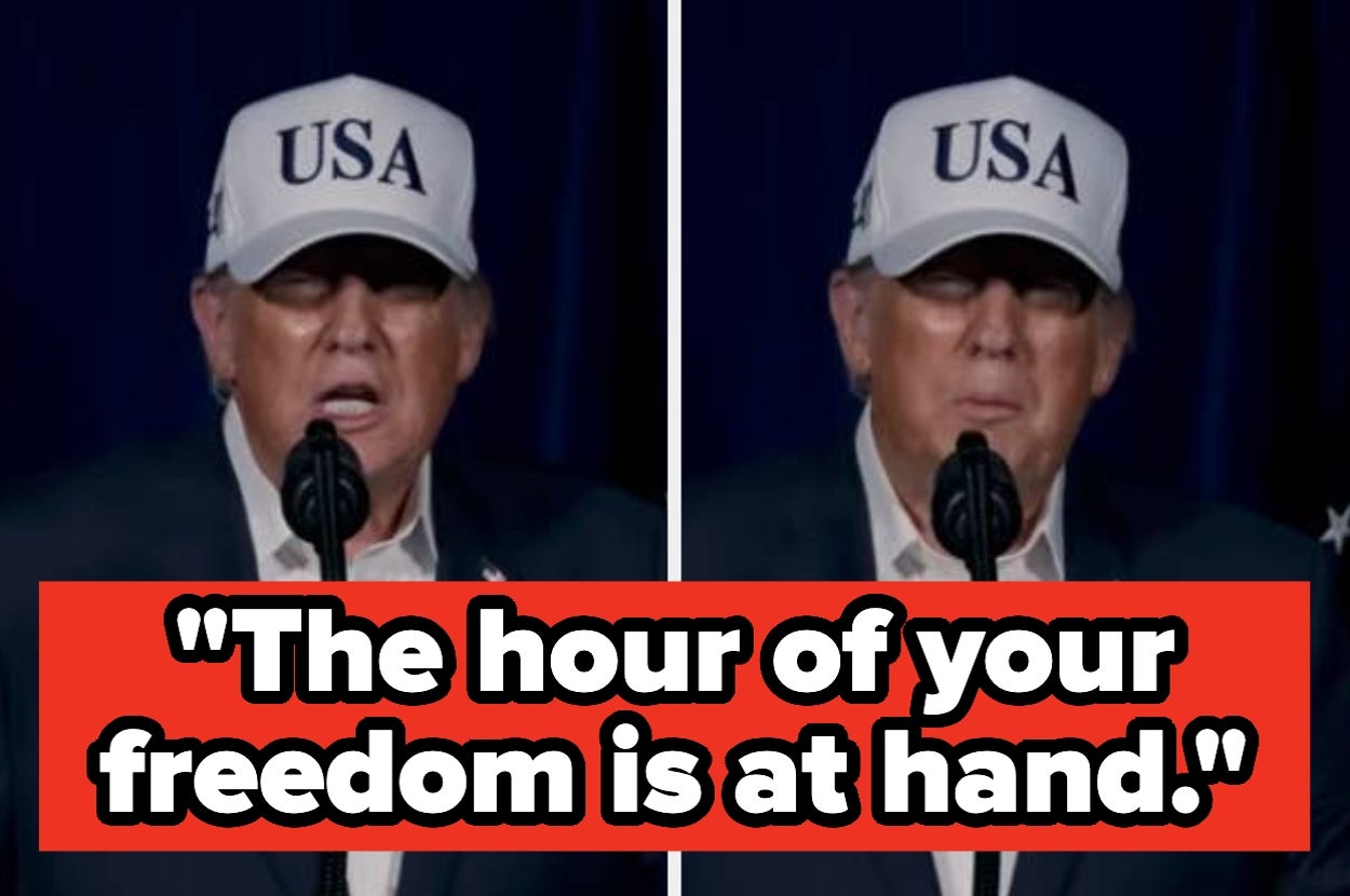 Trump Had 4 Objectives For His War In Iran. He Has Not Accomplished Any Of Them.