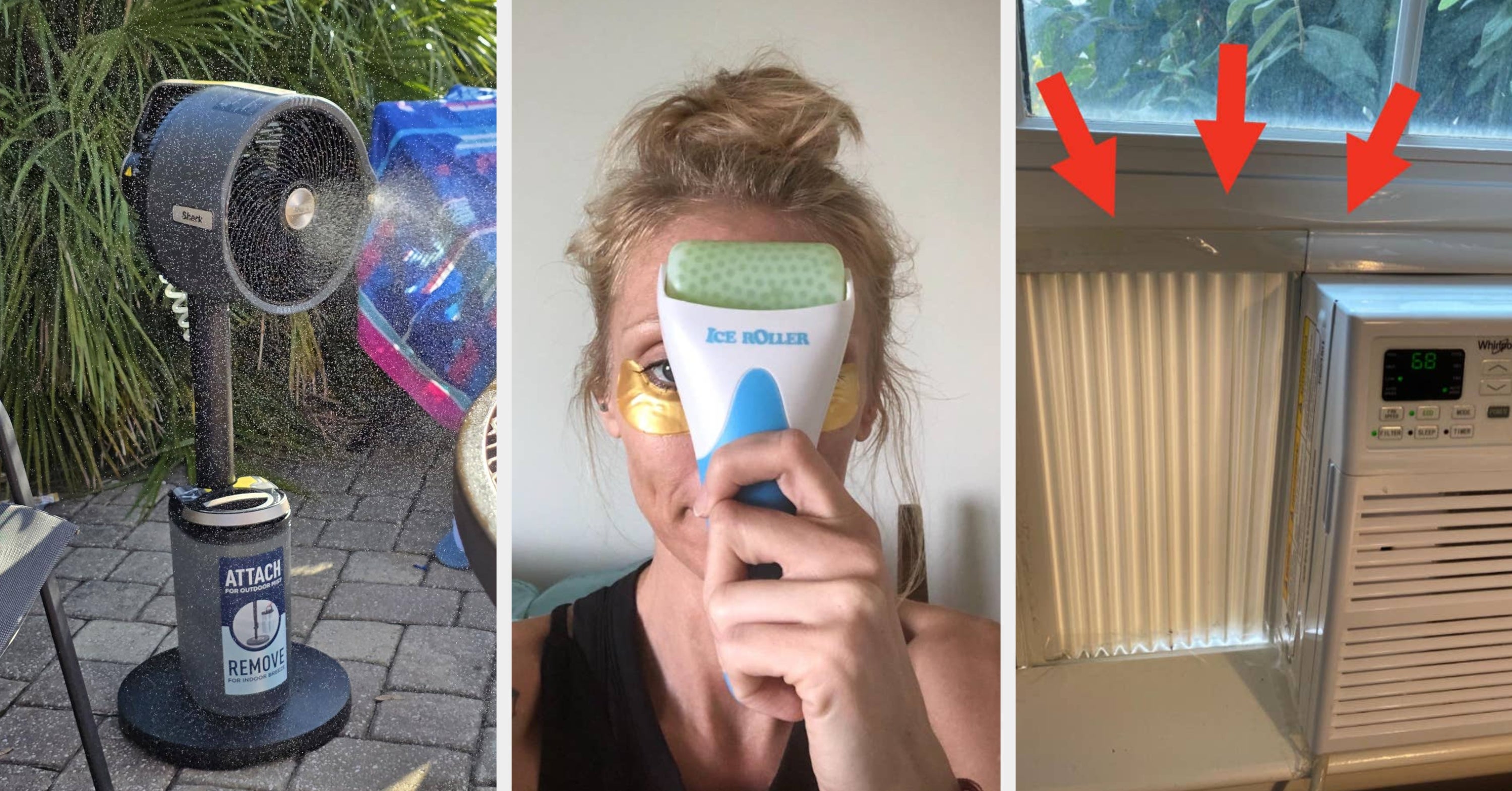 Before Those AC Bills Start To Rise, Make Sure To Set Up Your Home With These 21 Products