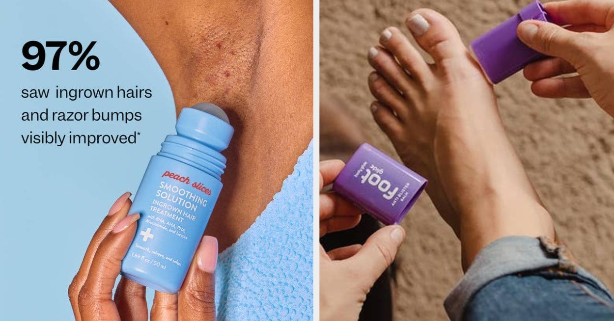 35 ThIngs For Anyone Who Plans To Avoid Sweating, Chafing, And Itching At All Costs