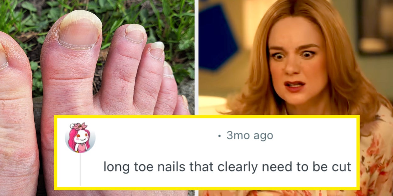 Gross Hygiene Habits People Secretly Judge