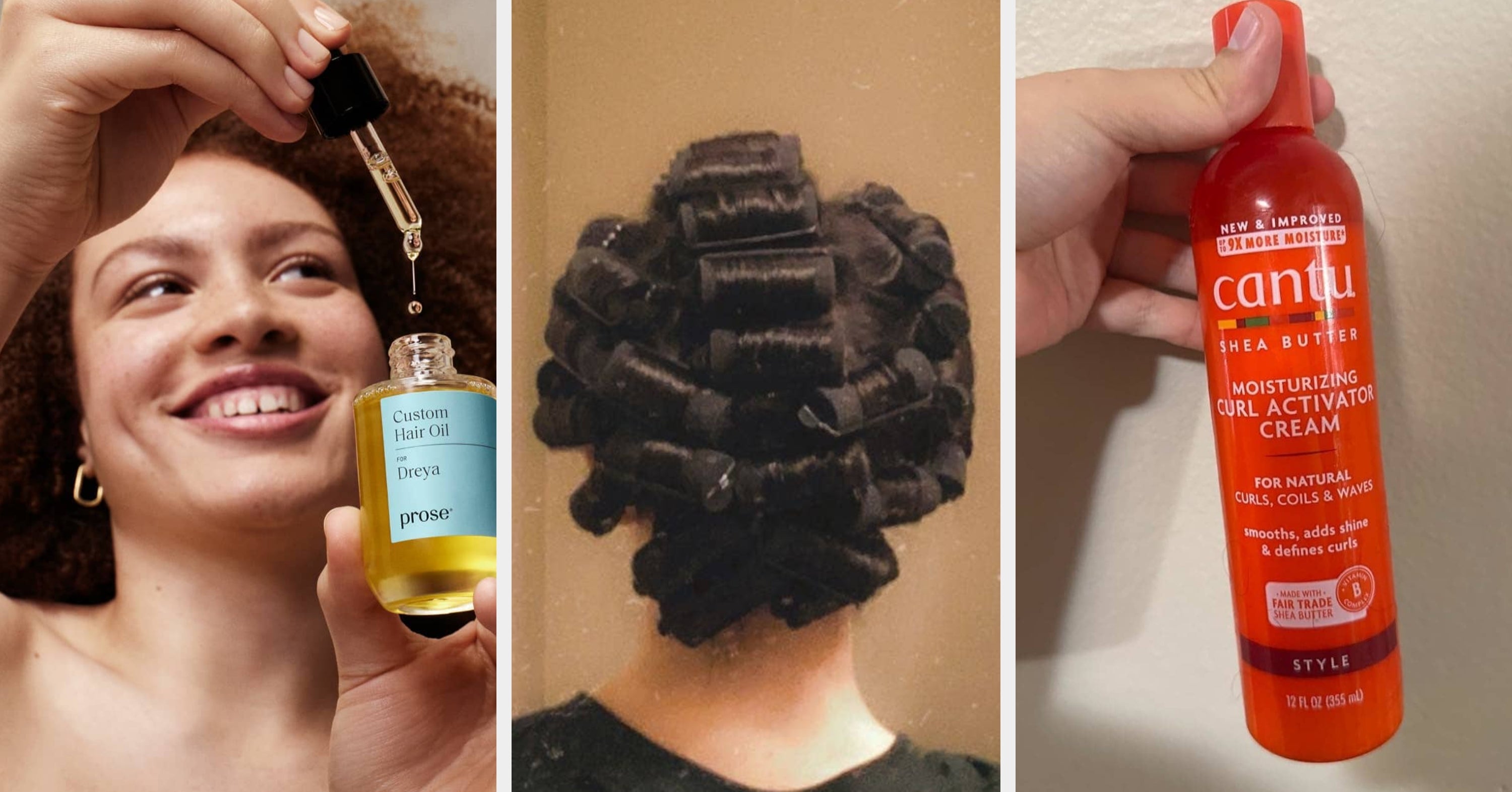 27 Things That'll Help You Style Your Hair Without Relying On Heat Tools