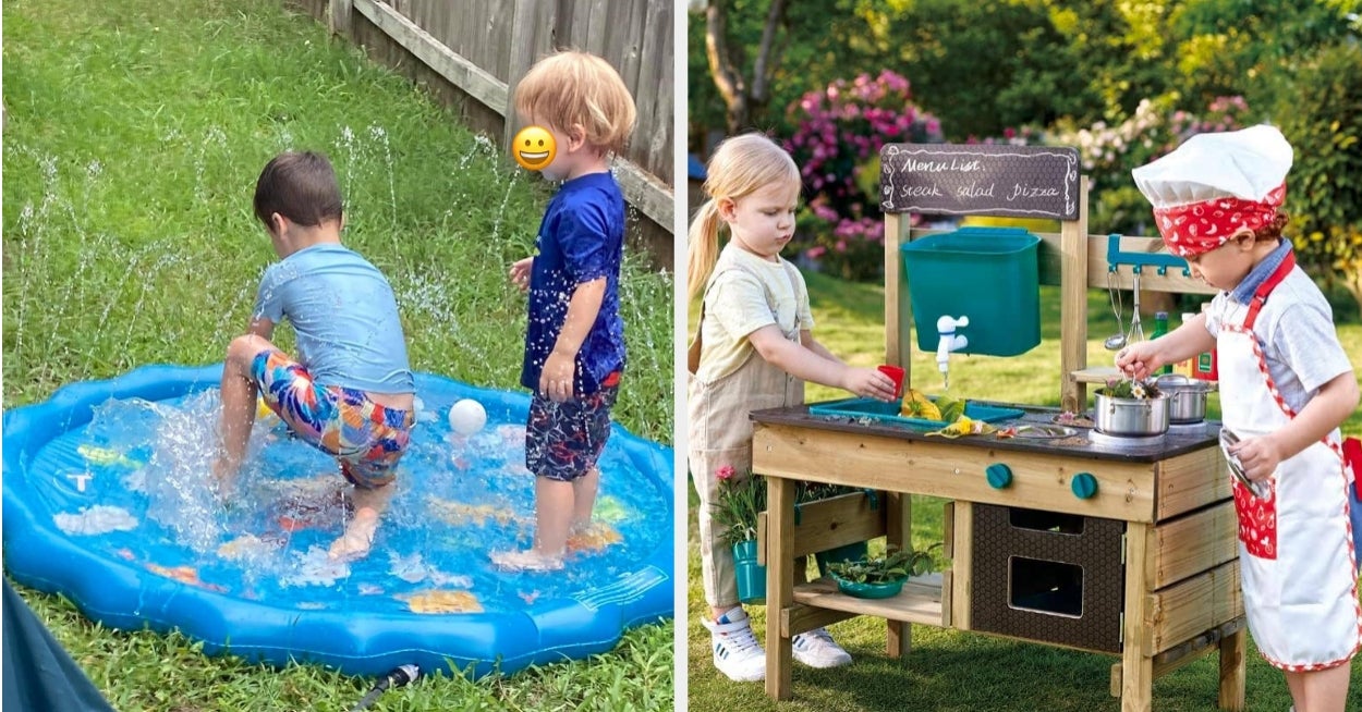 27 Products Parents Will Praise Because They’ll Actually Keep Kiddos Entertained During The Hotter Months