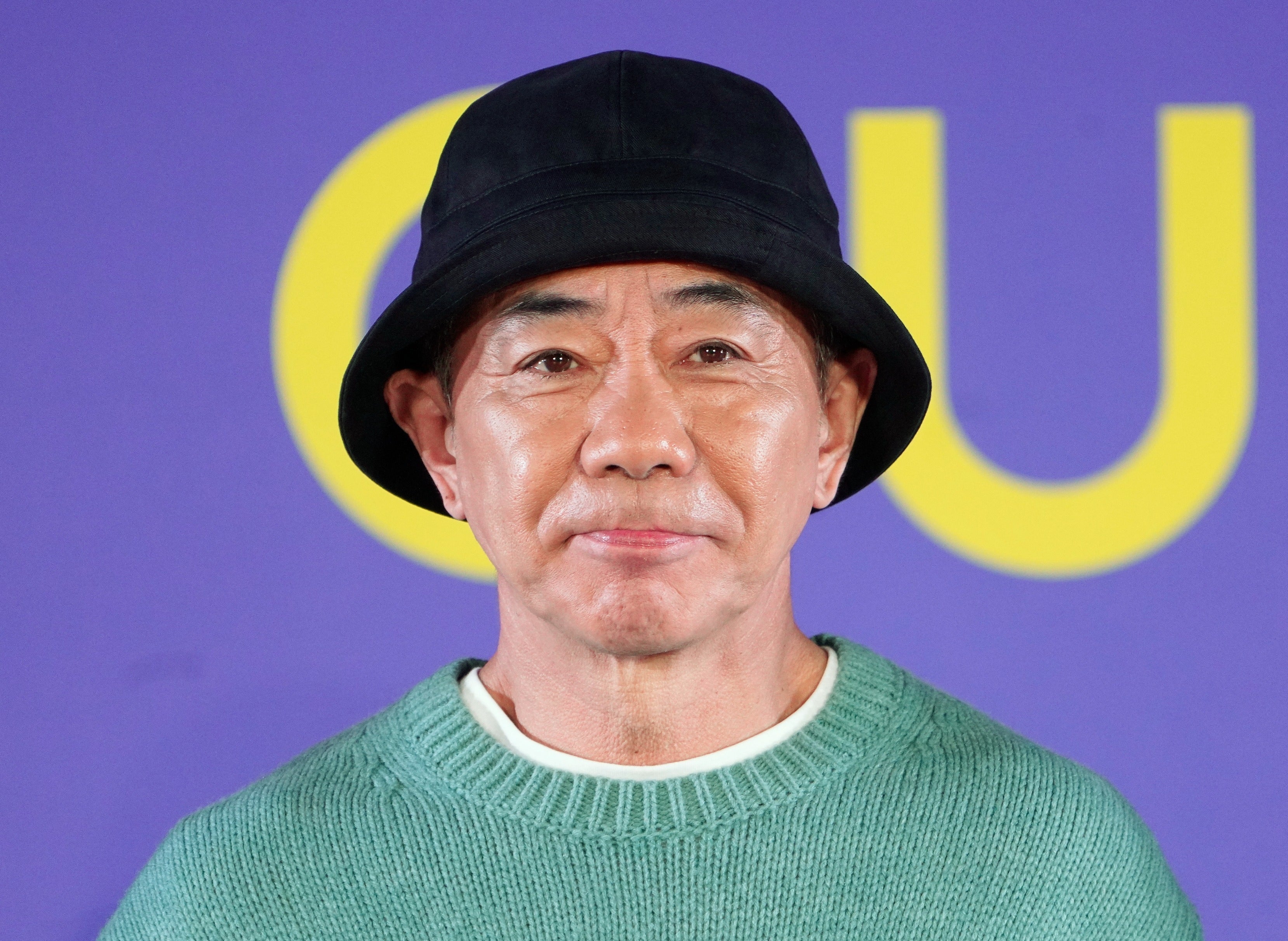 木梨憲武さん（時事通信フォト）