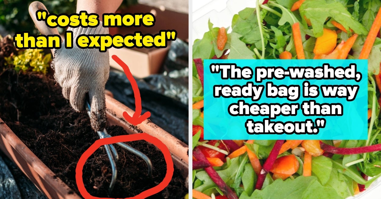 "Combating The Illusion Of Cheap Vs. Free": People Are Revealing The Money-Saving Tricks They Immediately Stopped After Realizing They Were Actually Wasting Cash