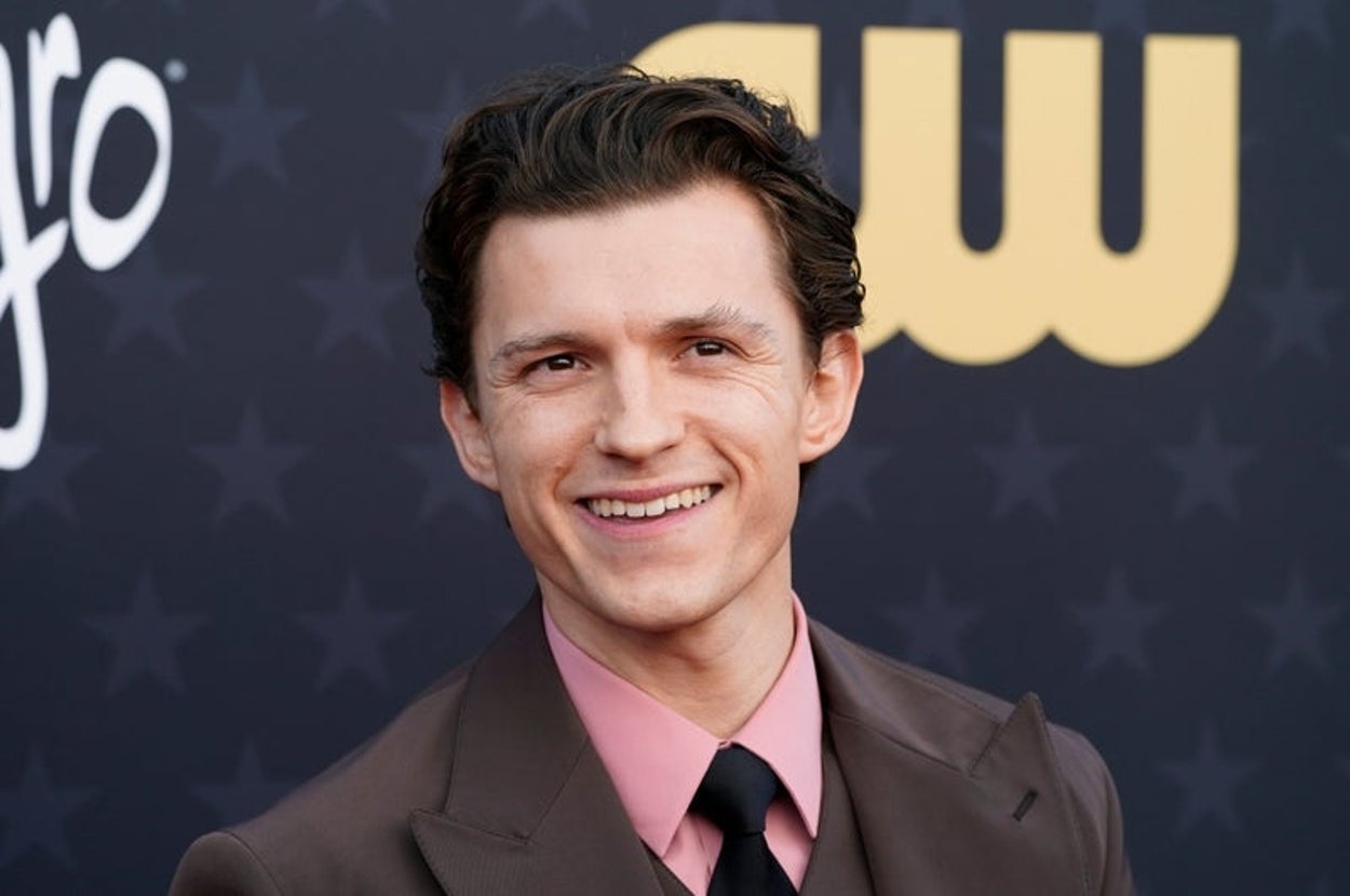 Tom Holland Names "Adolescence" Star As Ideal "Spider-Man" Successor