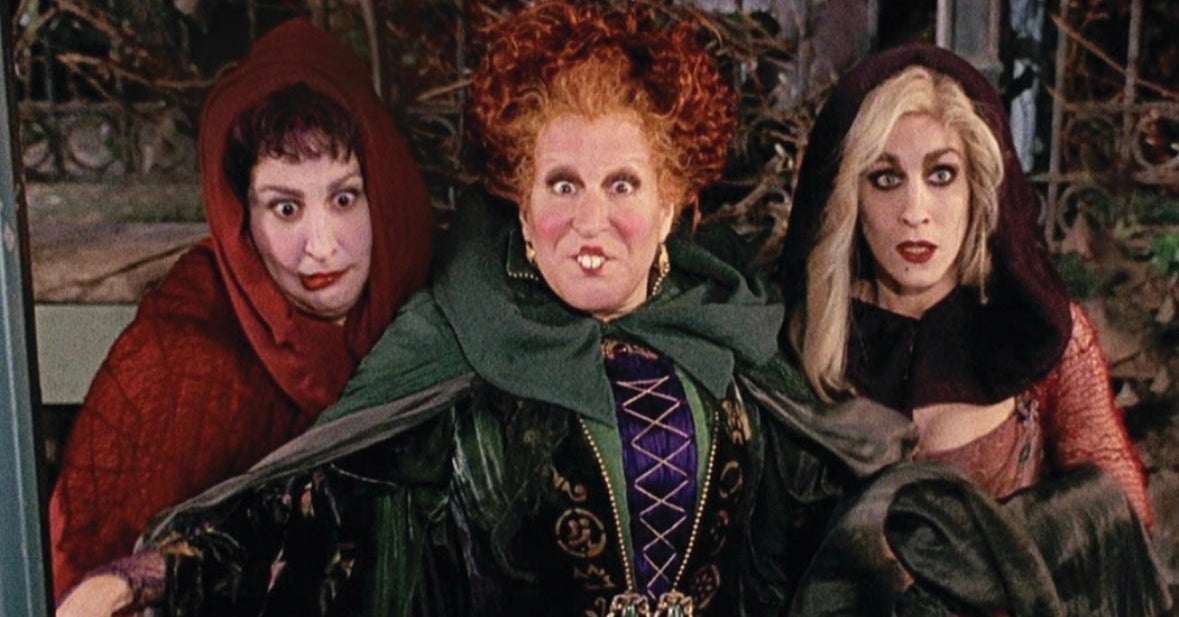 Plan The Perfect Fall Day And We Will Guess Your Favorite Halloween Movie