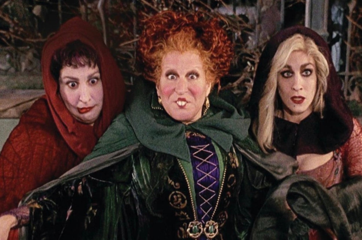 Plan The Perfect Fall Day And We Will Guess Your Favorite Halloween Movie