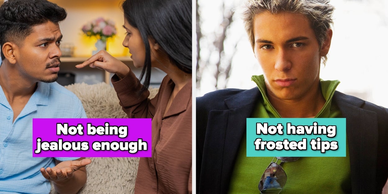 Ridiculous Breakup Excuses That'll Shock You