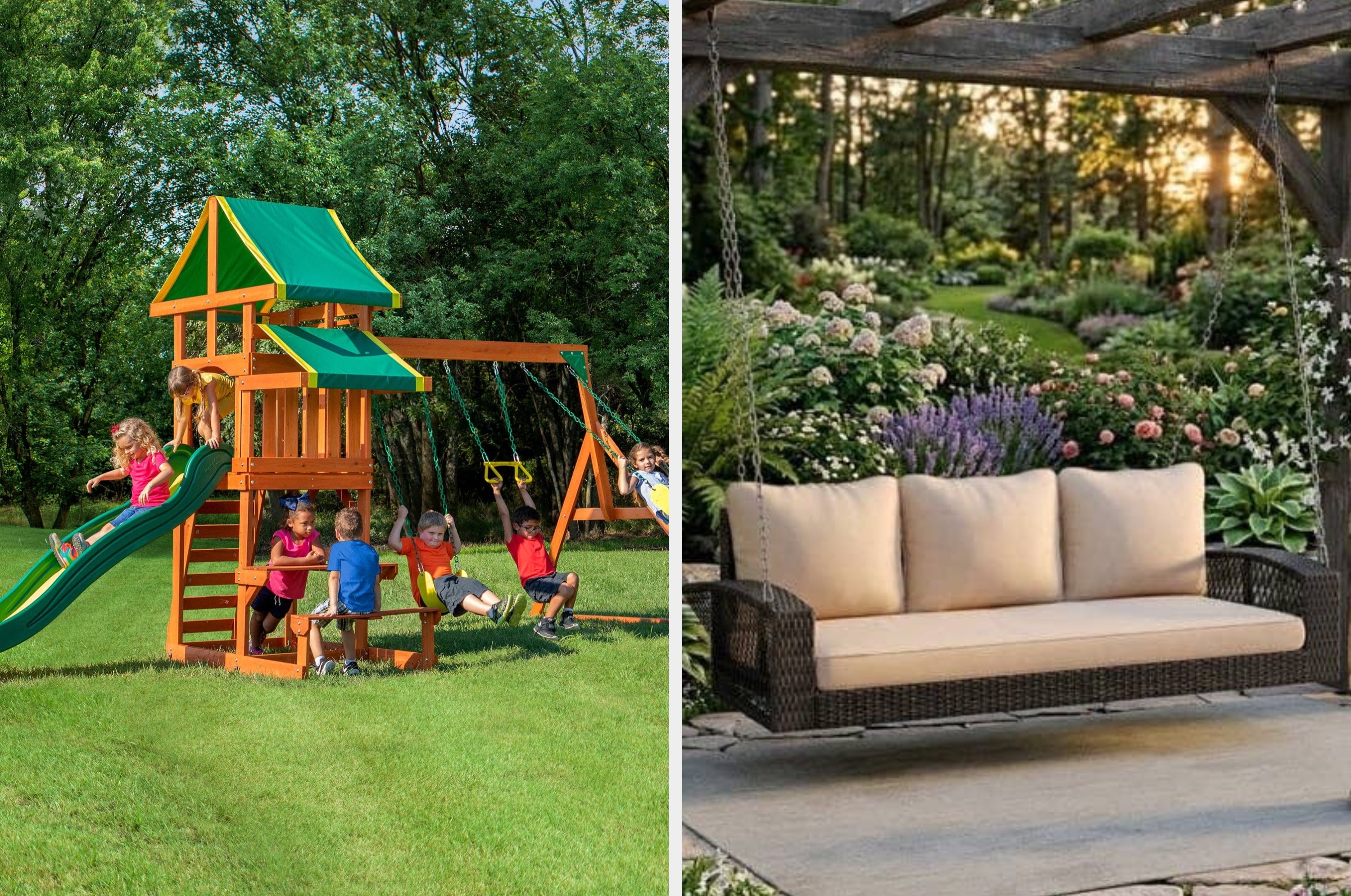 buzzfeed.com - Samantha Rumore - 31 Walmart Items That'll Make Your Outdoor Space So Good, You'll Want To Invite Everyone Over