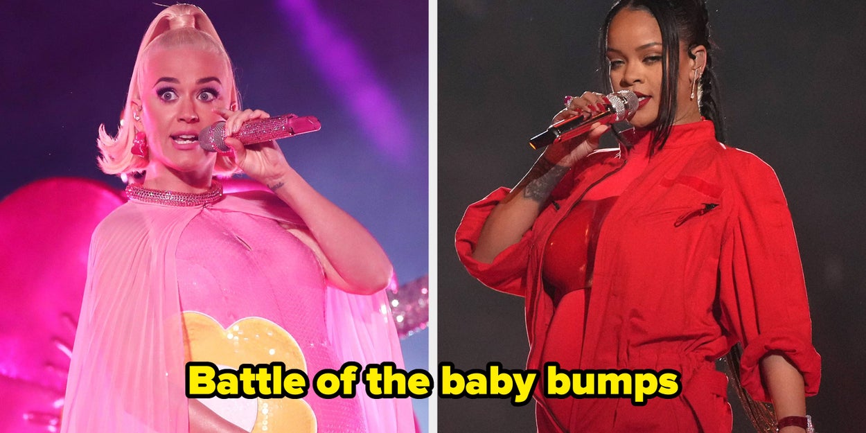 13 Surprising Pregnancy Announcements By Celebrities