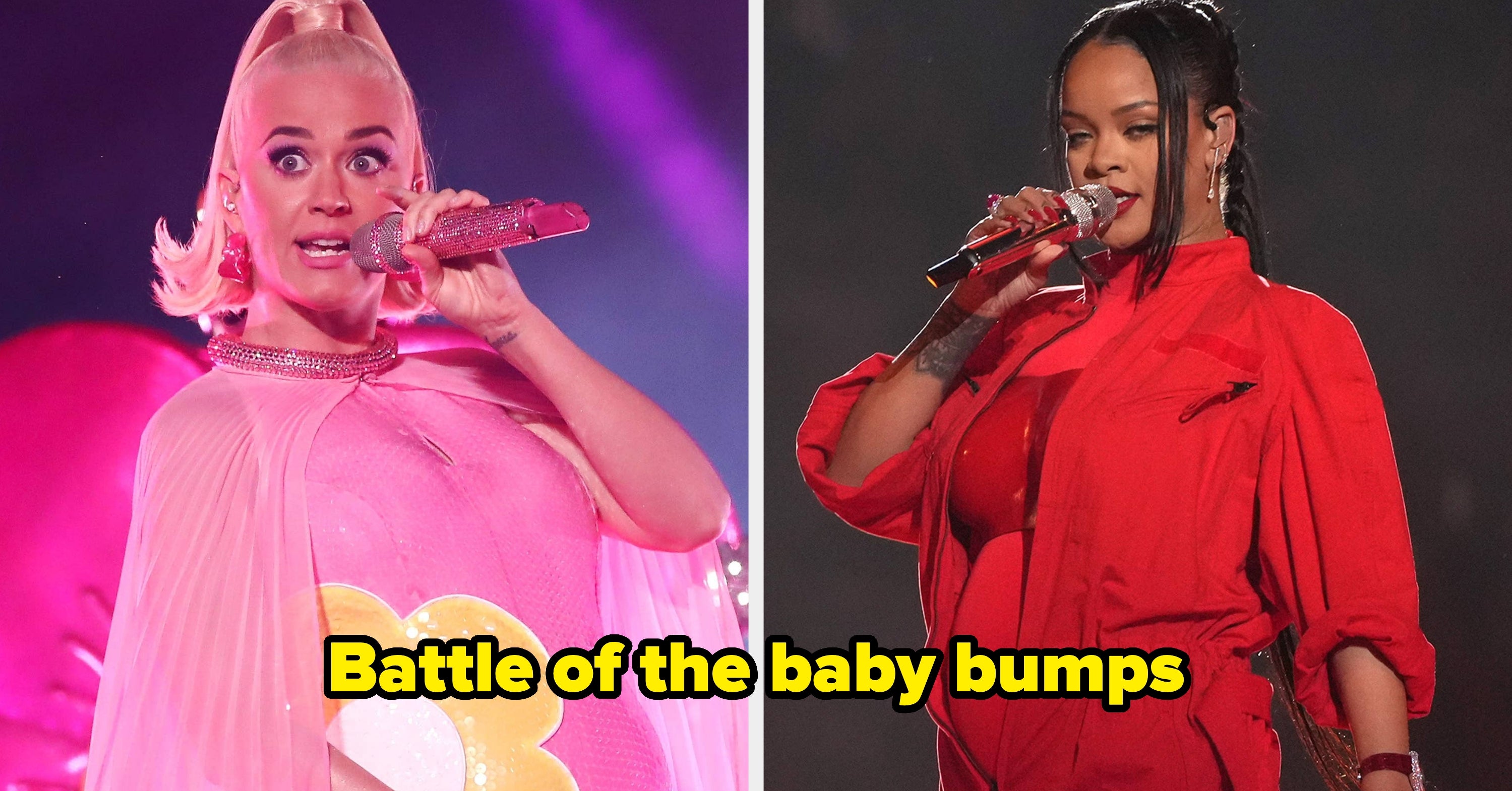 13 Times Celebrities Announced Their Pregnancies In Surprising Ways That Left Fans Completely Reeling