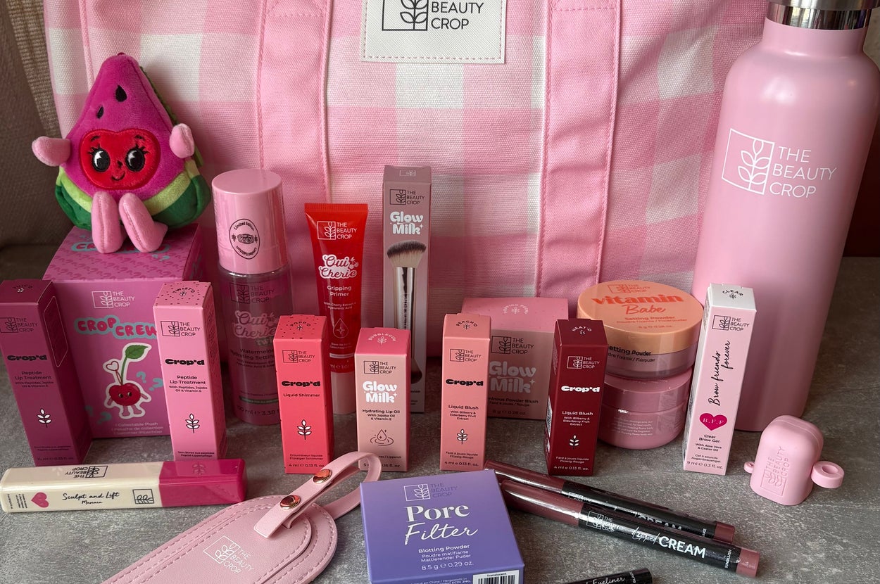 I’m Not Kidding When I Say That The Beauty Crop's Brand New Summer Bundle Is Almost Too Good To Be True
